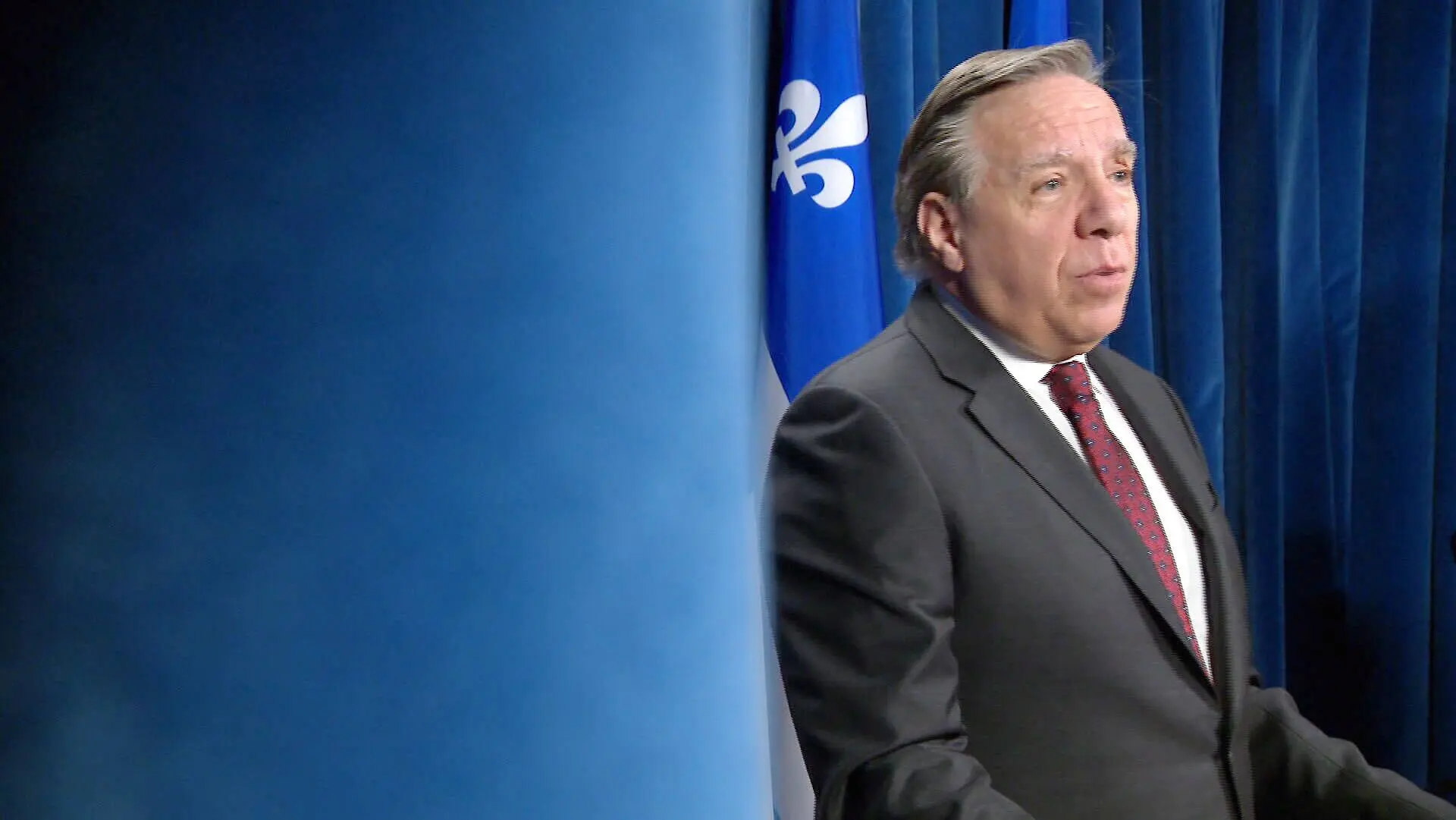 Capture d’écran, TVA Nouvelles