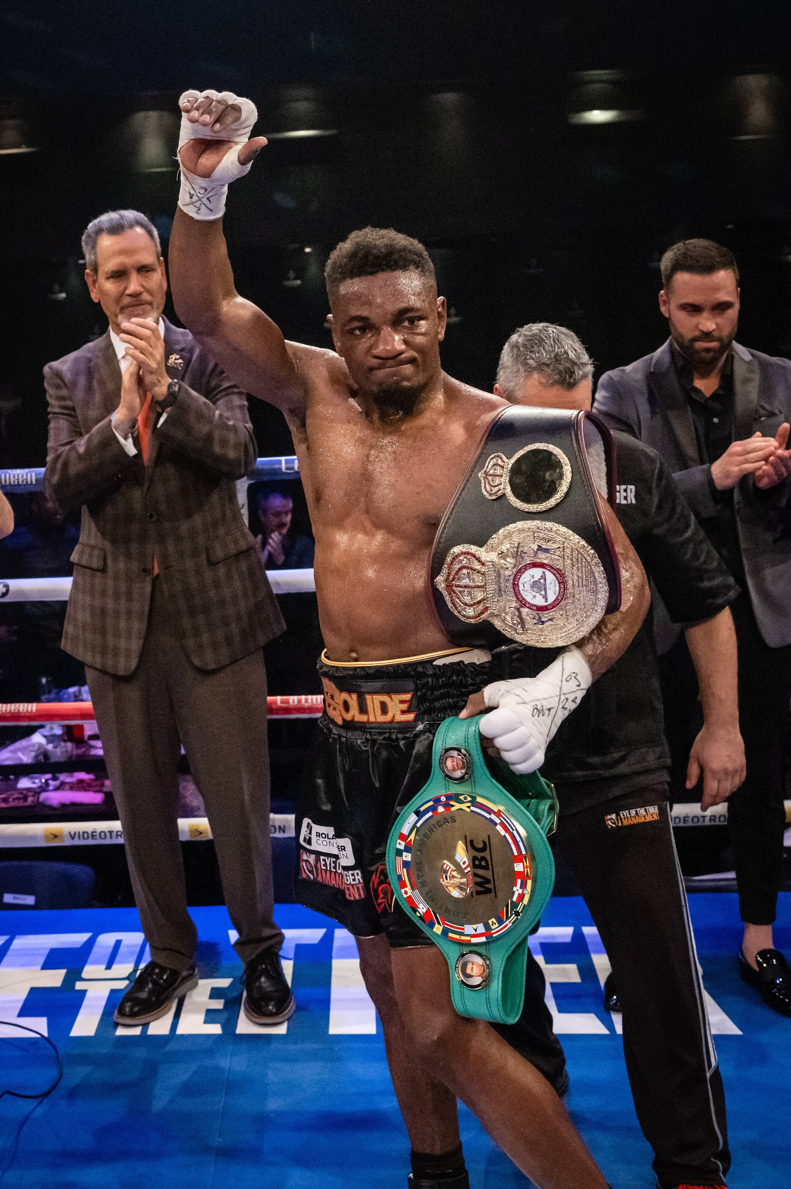 Photo fournie par Vincent Ethier, EOTTM