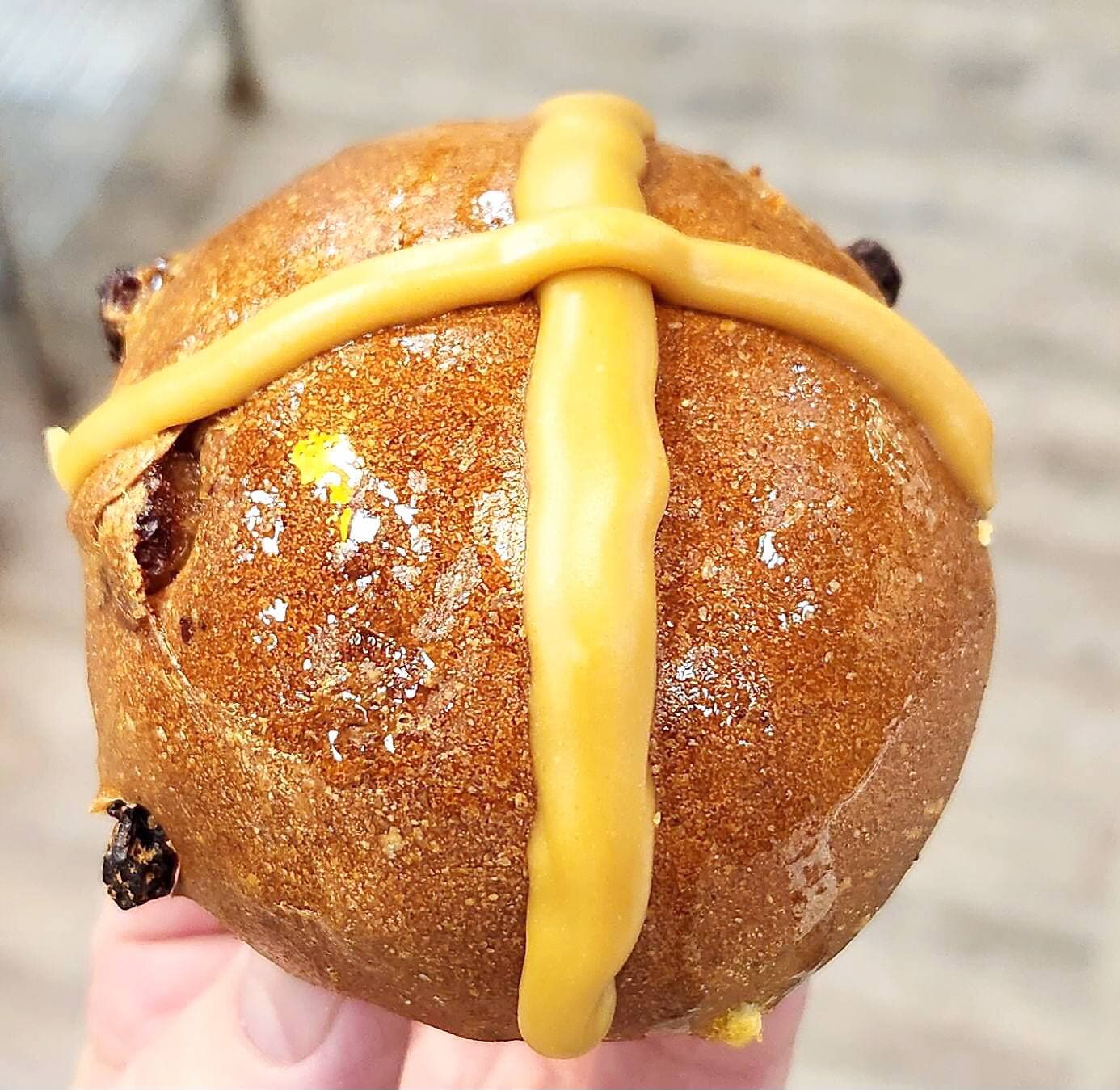 Photo fournie par Jeff le Boulanger