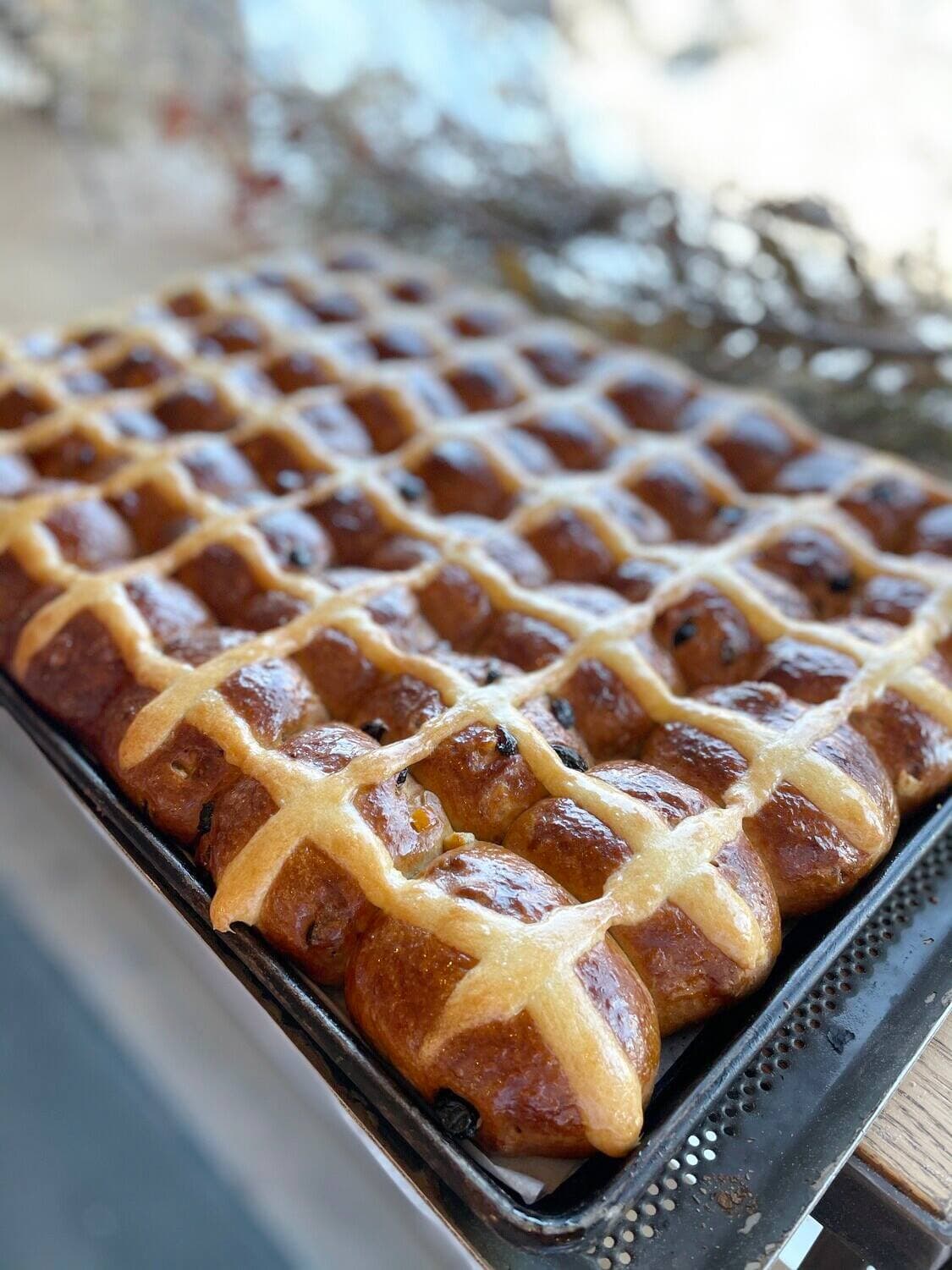 Photo fournie par Automne Boulangerie