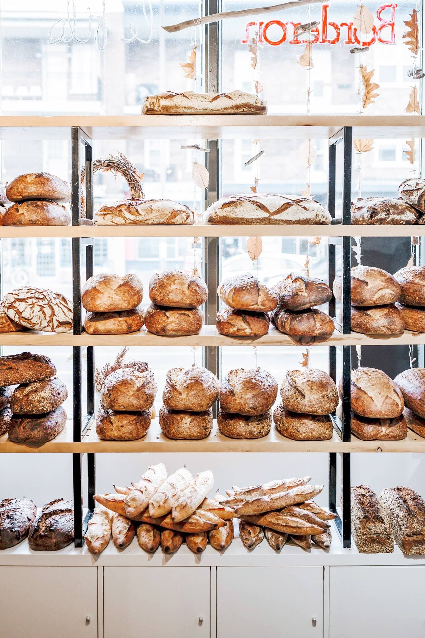 Photo fournie par la Boulangerie Borderon & Fils