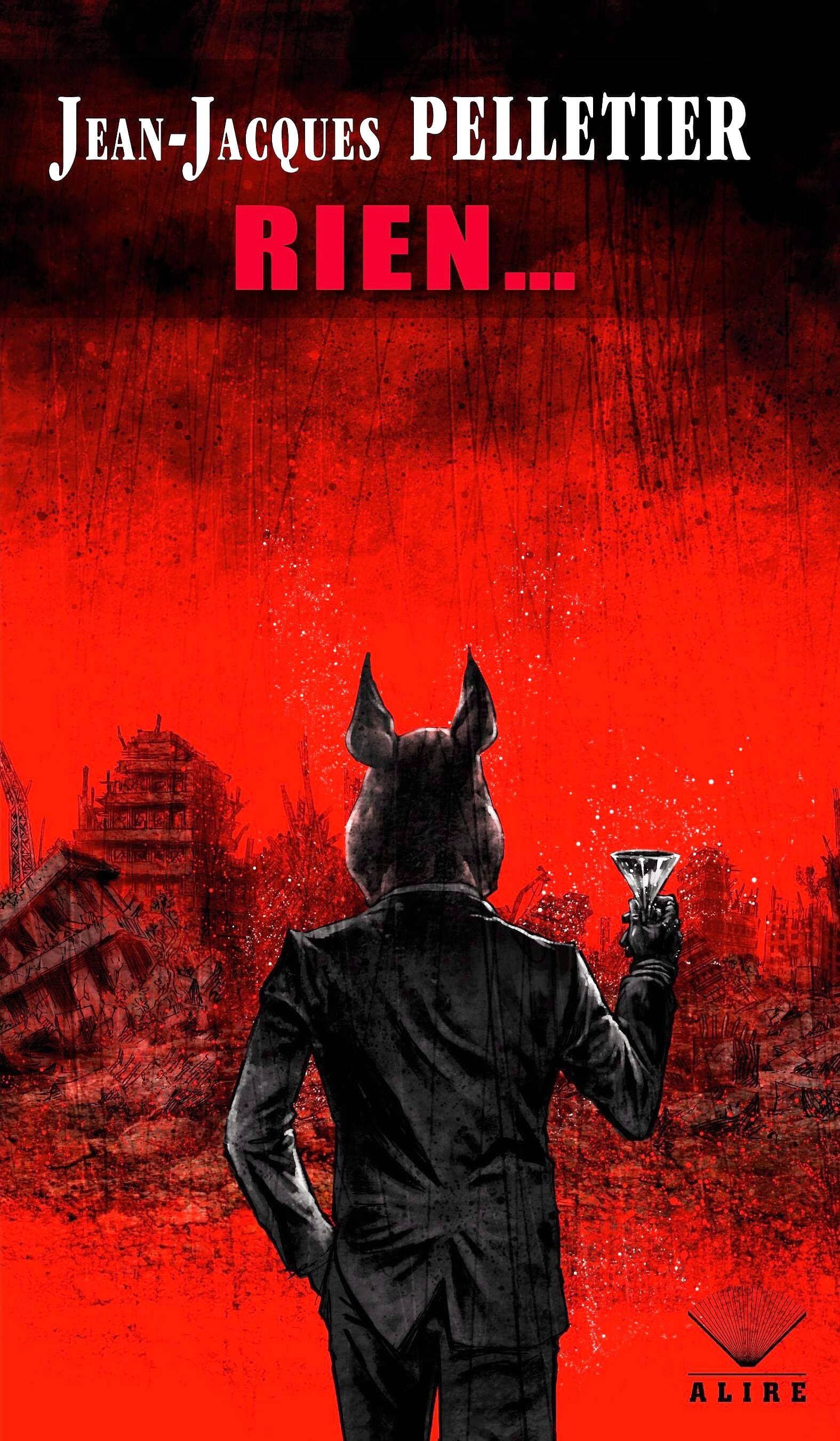 Photo fournie par Éditions Alire