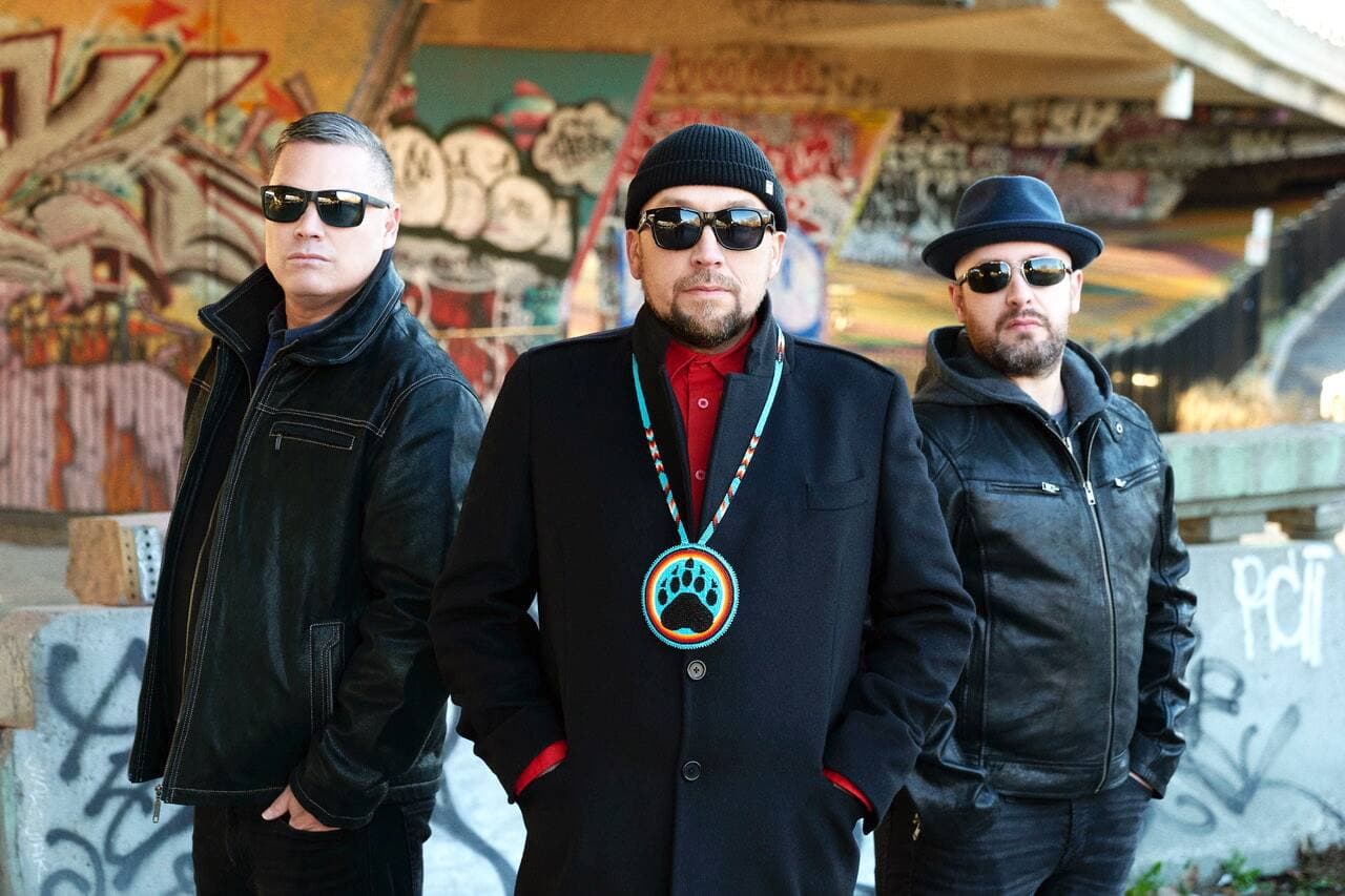 Le groupe innu Maten a été fondé en 1999.