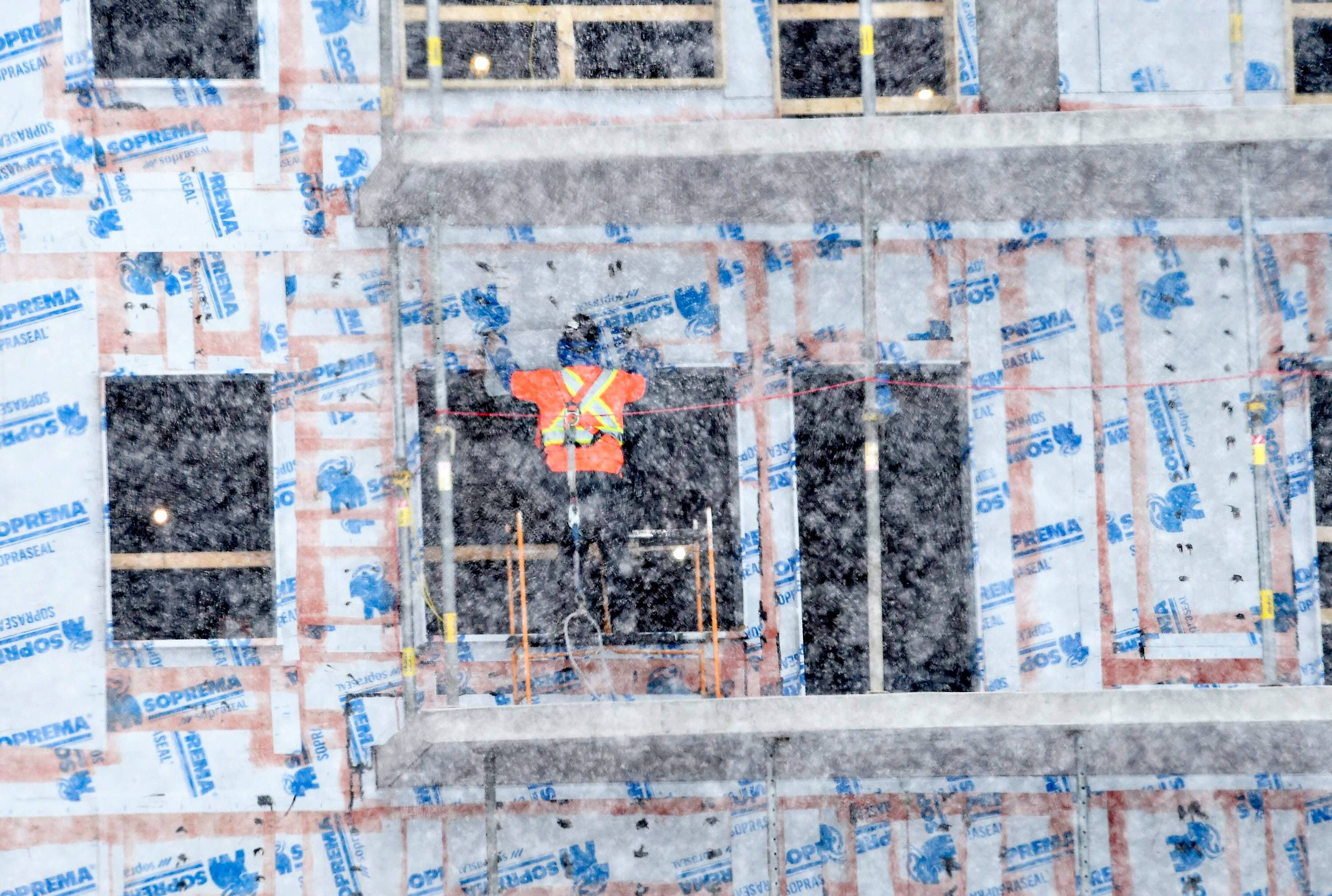 Photo Stevens LeBlanc