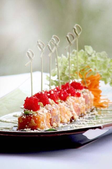 Photo fournie par Enzo Sushi