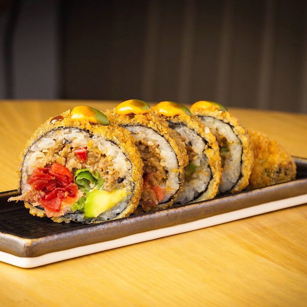 Photo fournie par Sushi Momo