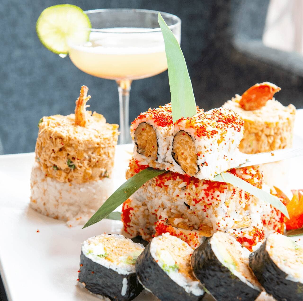 Photo fournie par Kimono Sushi Bar