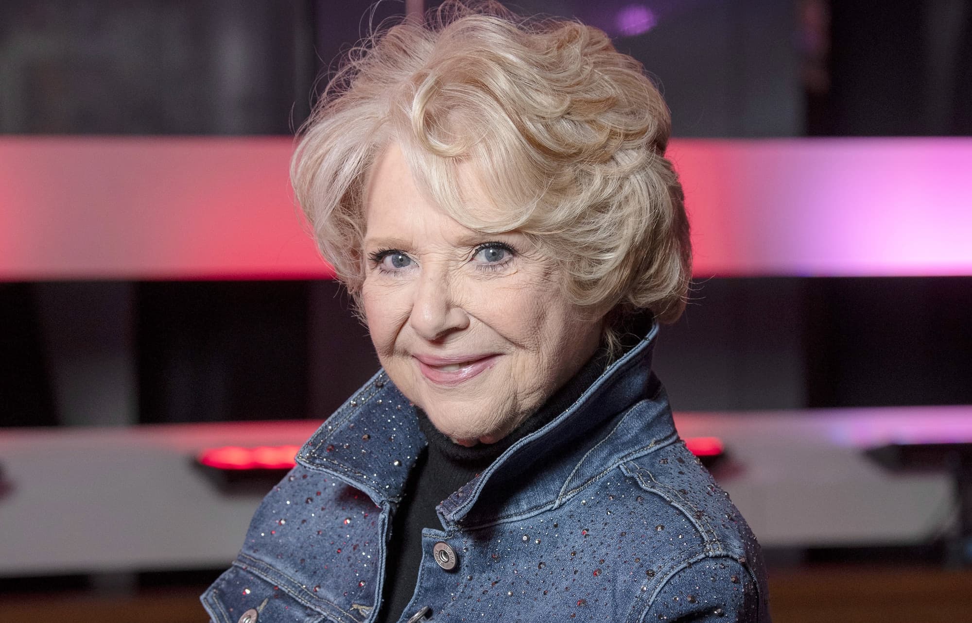 La comédienne et animatrice Shirley Théroux sera au Salon du livre les 15 et 16 avril.