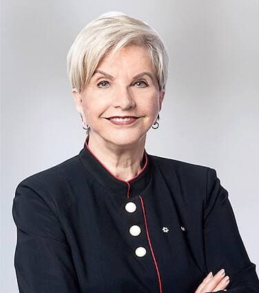 Photo fournie par Monique Jérôme-Forget