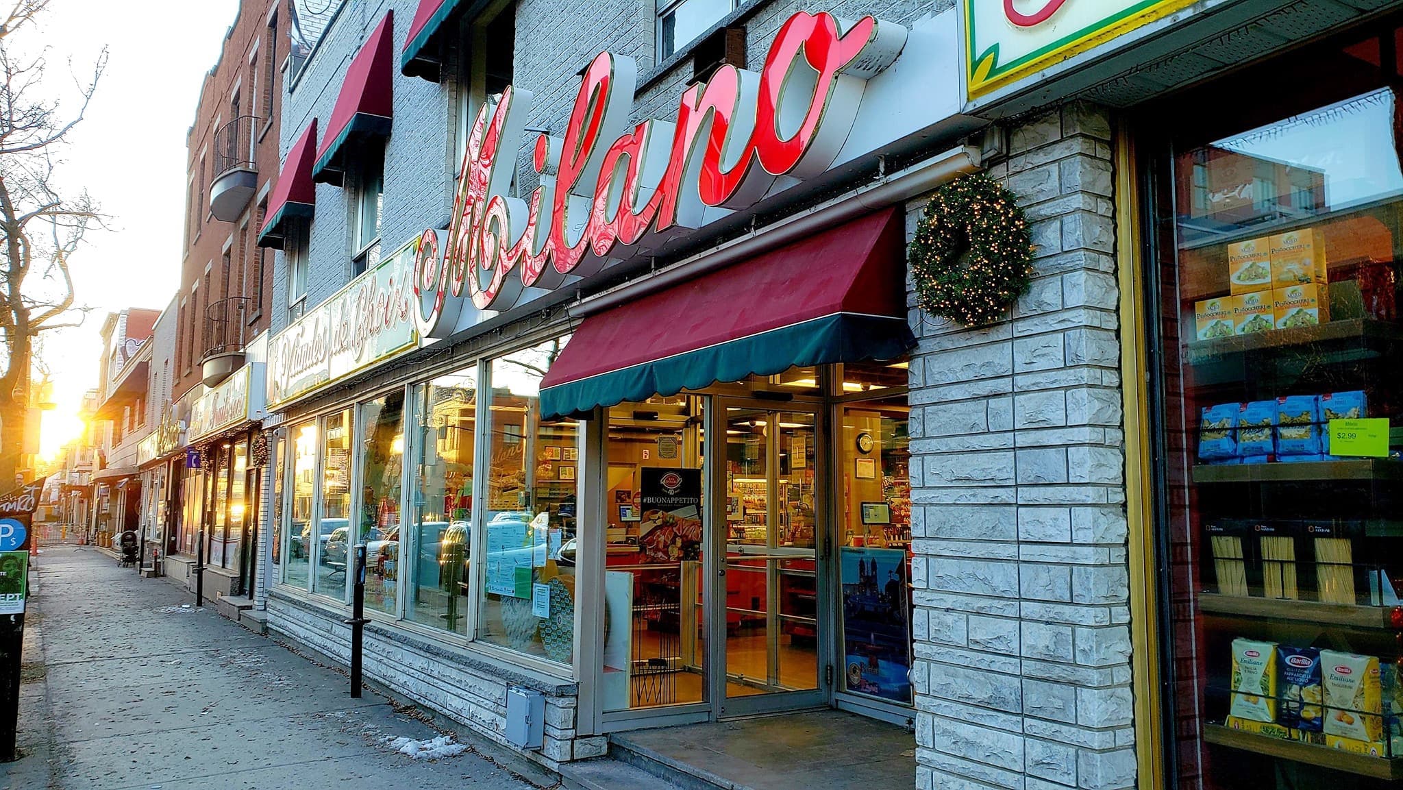 Photo fournie par Fruiterie Milano