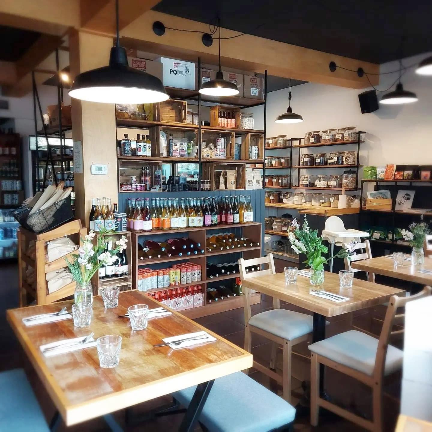 Photo fournie par Maude Épicerie