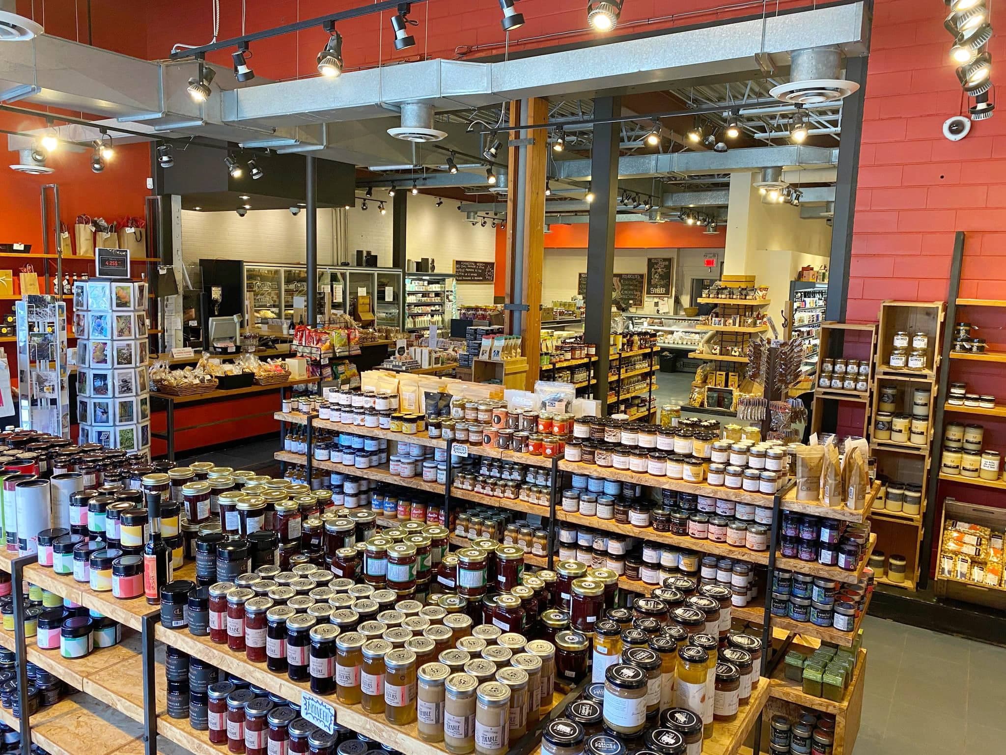 Photo fournie par Marché des Saveurs du Québec