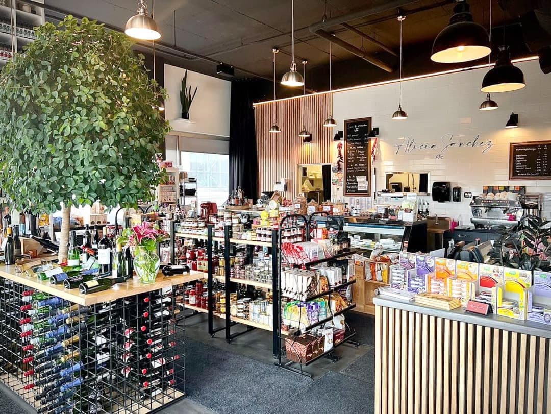 Photo fournie par Alicia Sanchez, épicerie fine