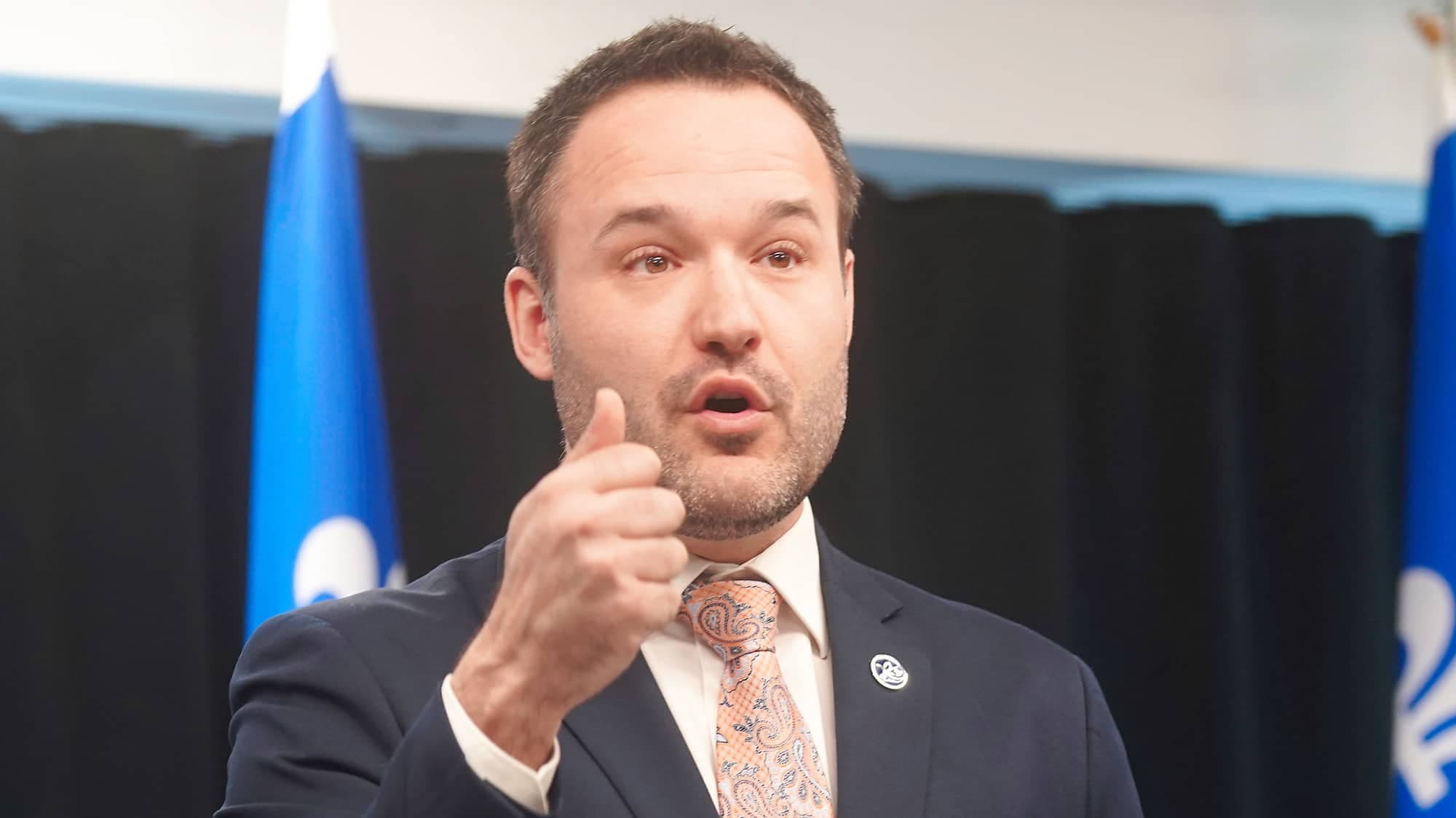 Photo Agence QMI, Mario Beauregard