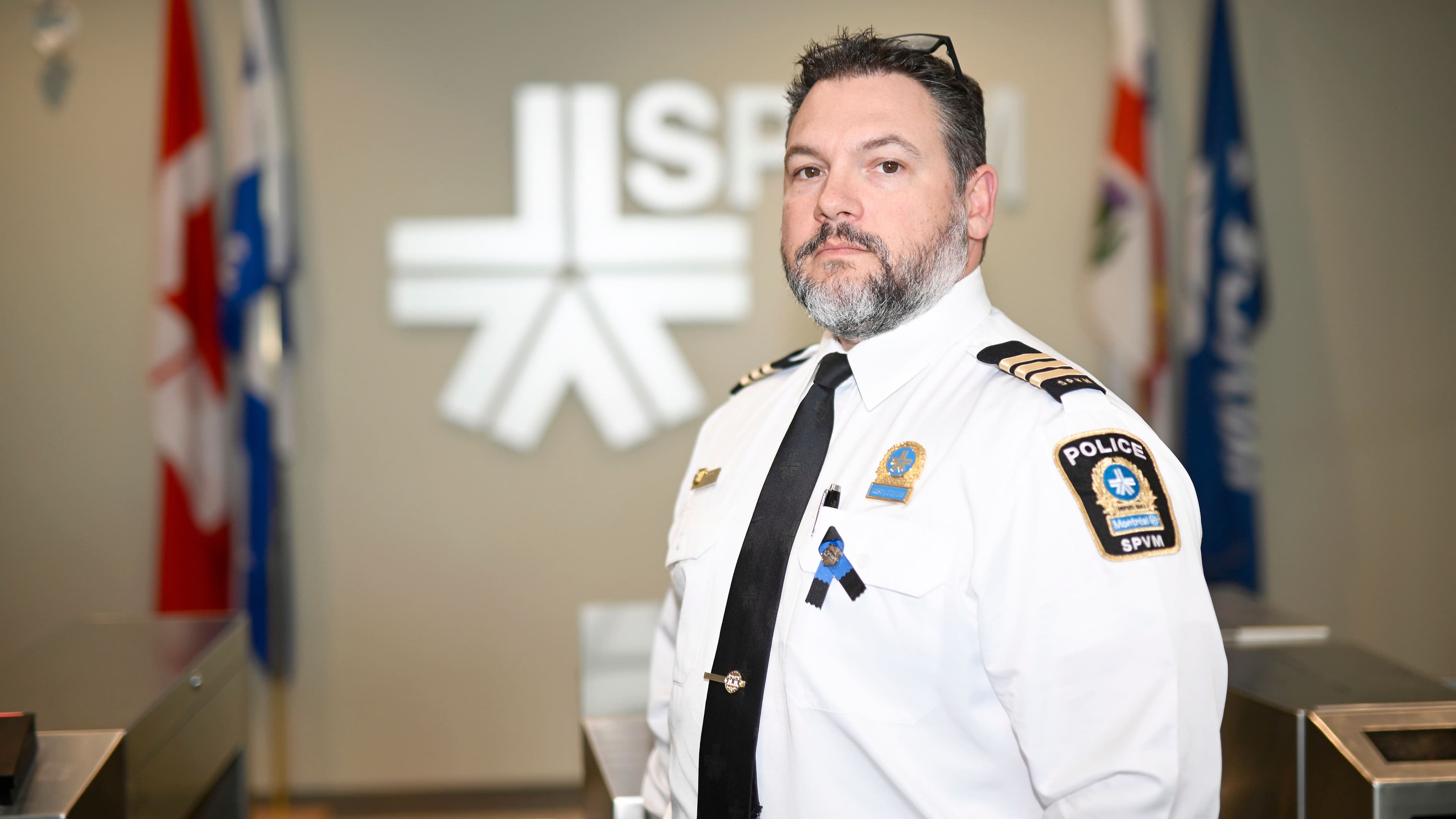 L’inspecteur responsable de la division du crime organisé, Dominique Côté, n’a jamais vu un tel niveau de motivation.