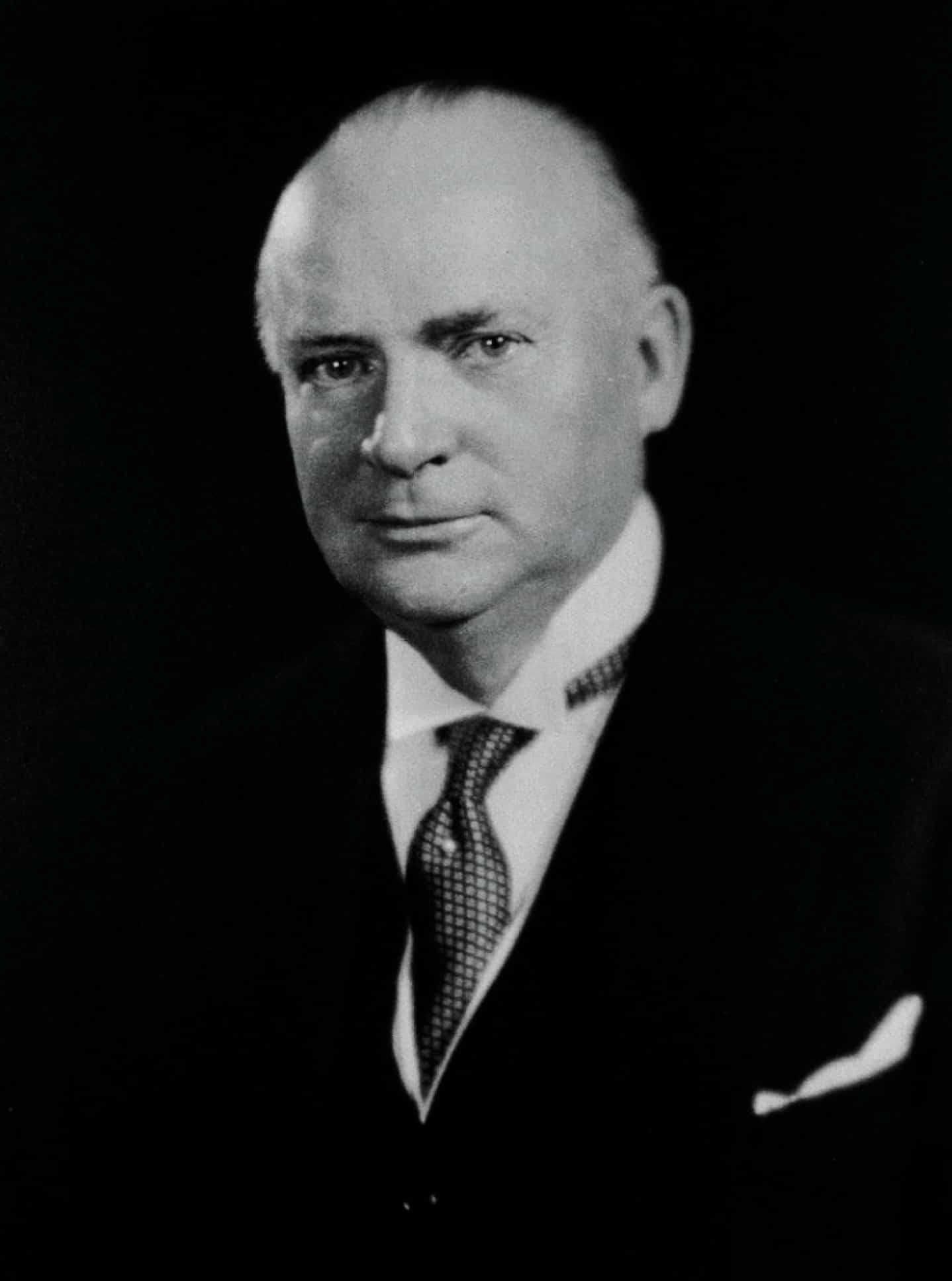 R.B. Bennett