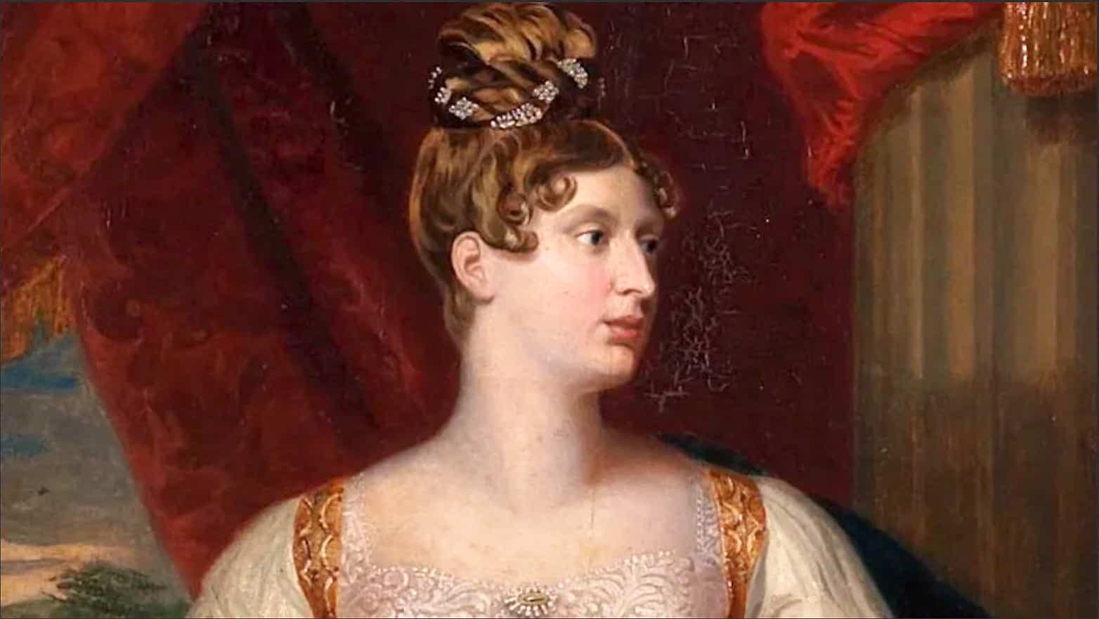 La princesse Charlotte