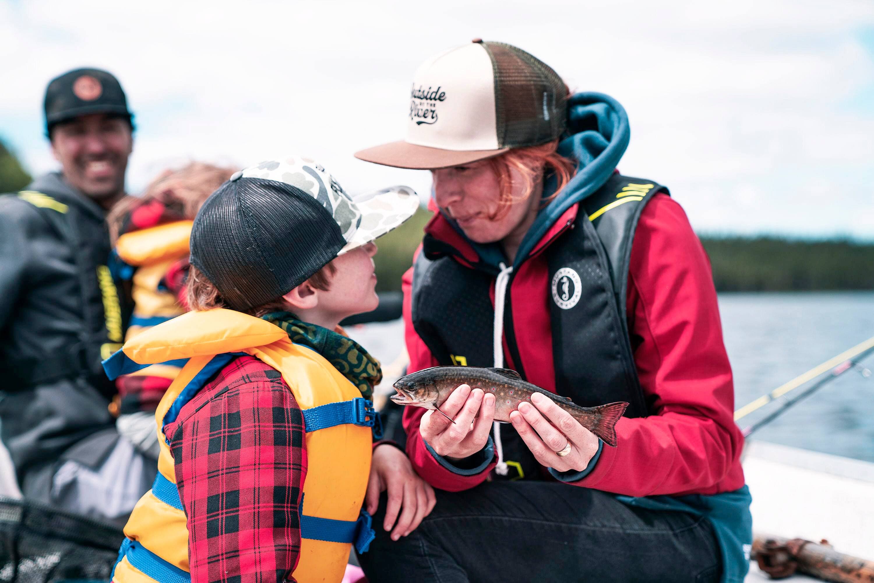 Il faut agir et penser à la relève, ce que fait la Fondation de la faune.
