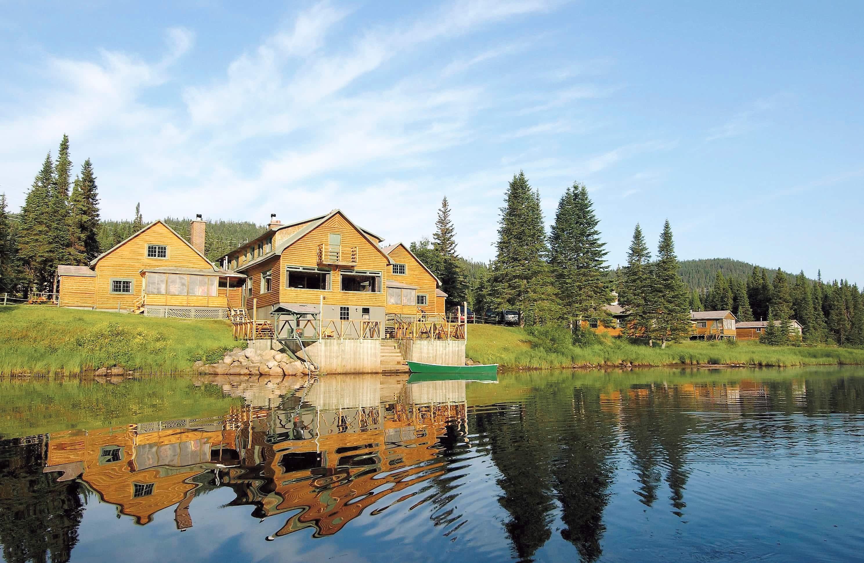Le site du pavillon des Portes-de-l’Enfer a toujours eu un petit côté magique. Il est plus accessible que jamais à compter de cette saison avec sa transformation de séjours en forfait européen seulement.