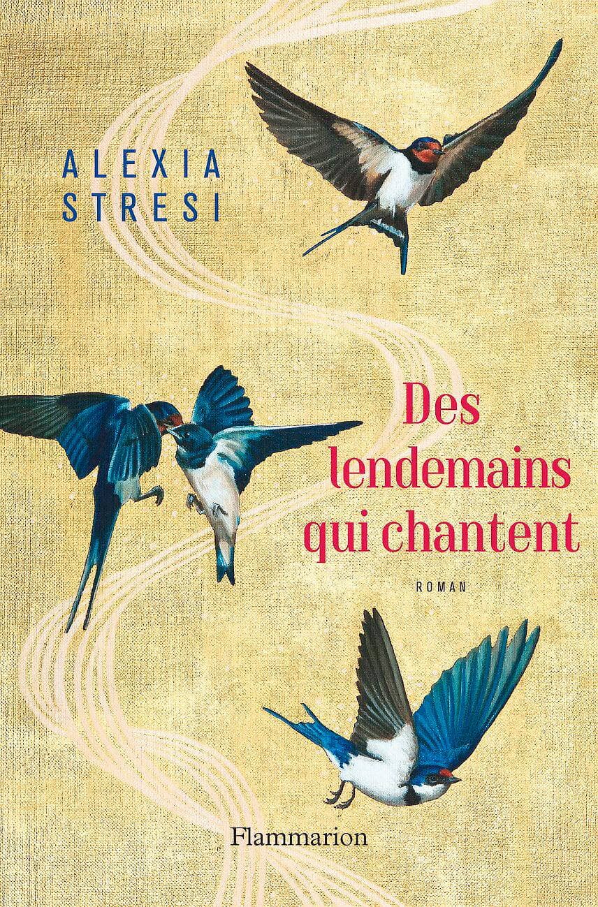 Photo fournie par les Éditions Flammarion