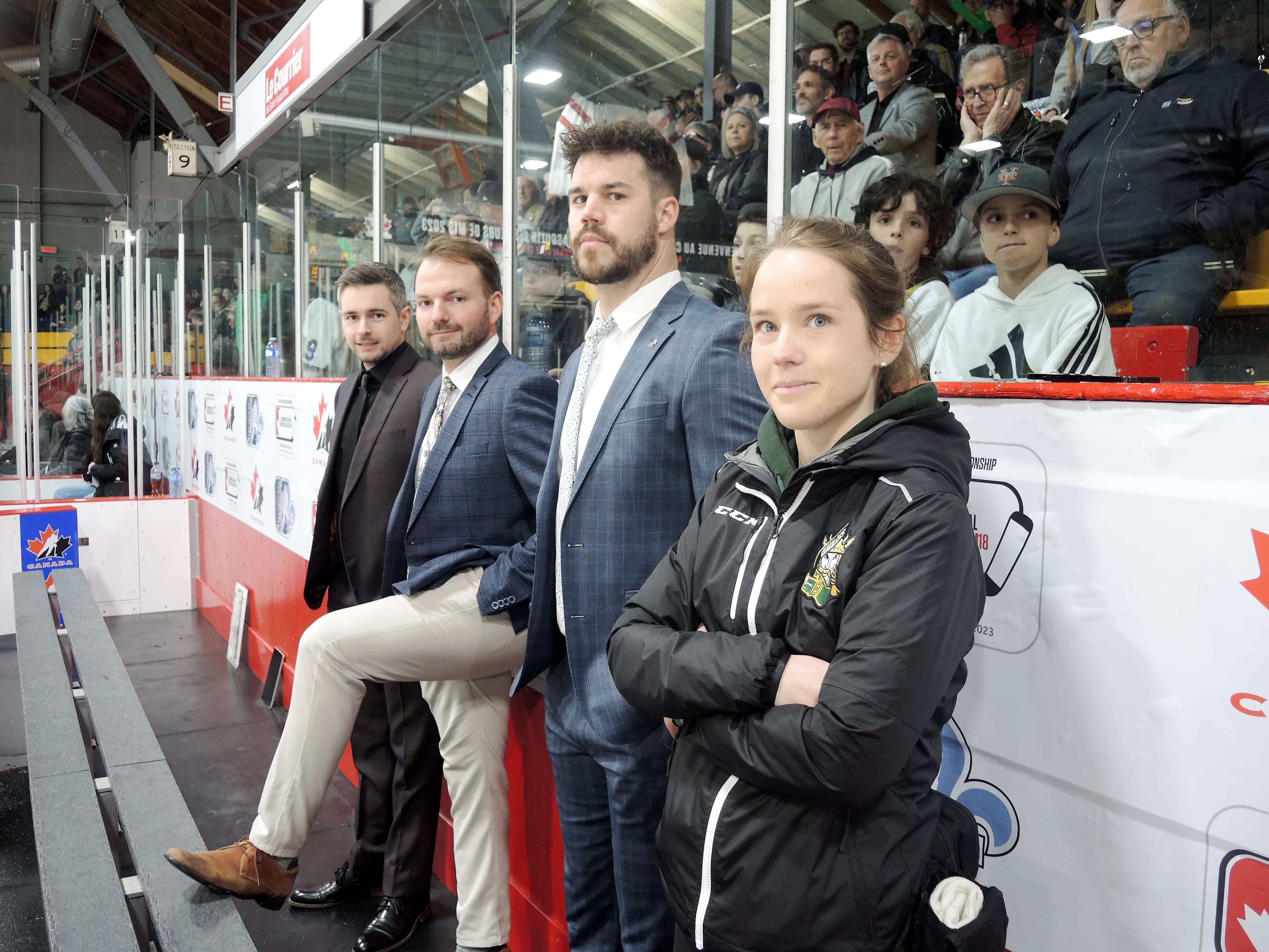 Photo fournie par Pascale Vallée