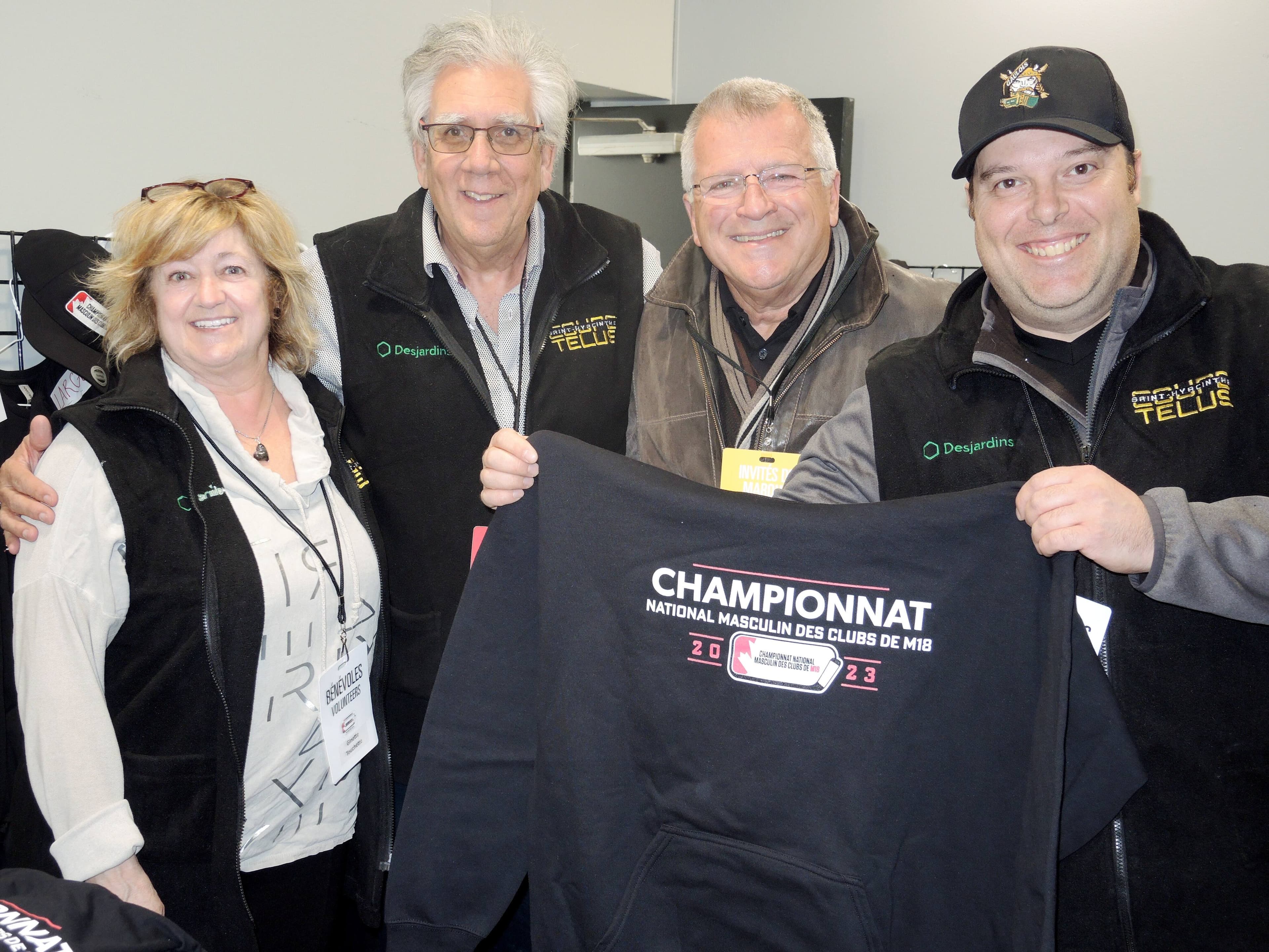 Photo fournie par Pascale Vallée