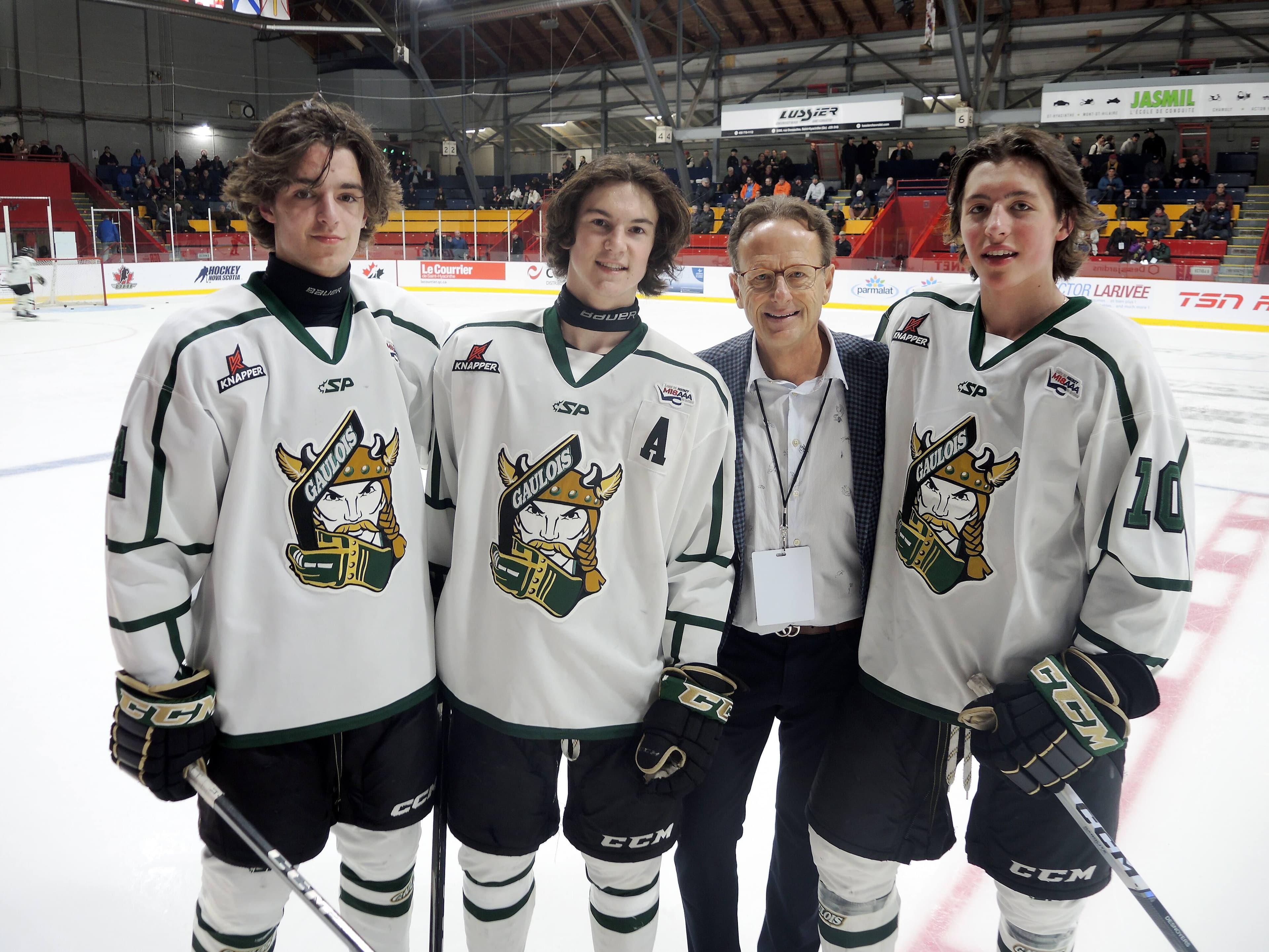 Photo fournie par Pascale Vallée