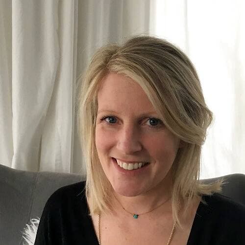 Brigitte Chrétien, directrice de la division commerciale du bureau de projet du tramway de Québec, qui a démissionné de son poste. PHOTO TIRÉE DE LA PAGE LINKEDIN DE MME CHRÉTIEN