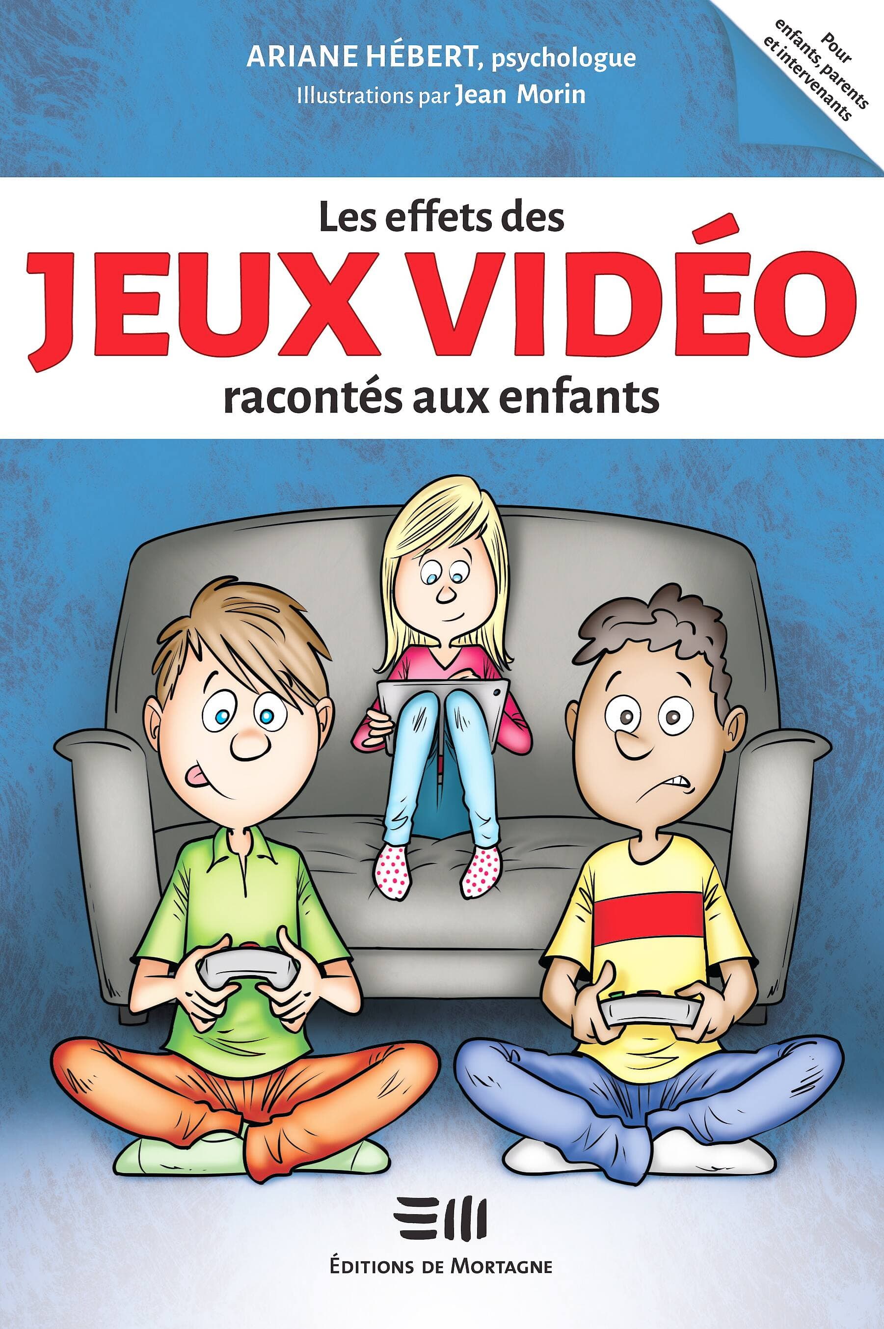 Photo fournie par Les Éditions de Mortagne