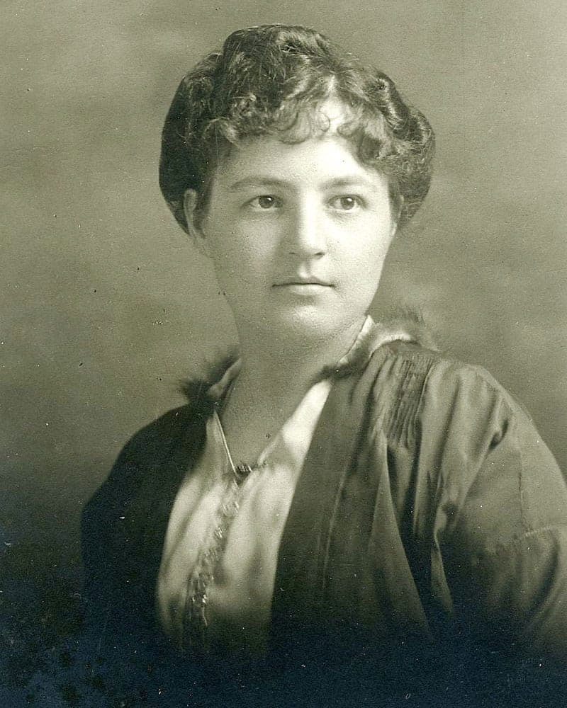 Cofondatrice de l’Hôpital Sainte-Justine, Justine Lacoste-Beaubien s’est dévouée durant près de 60 ans à la cause des enfants malades.