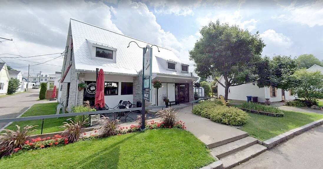 Photo tirée de Google view