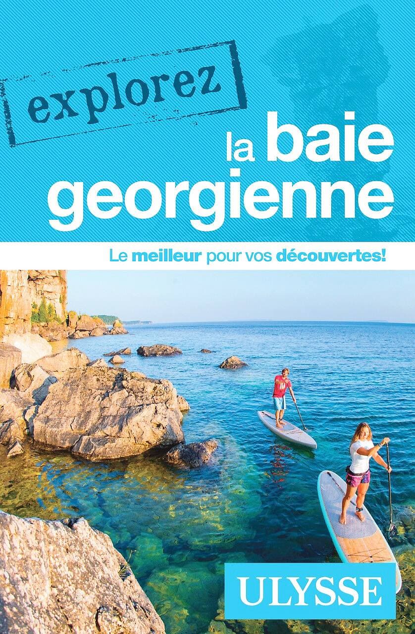 Photo fournie par les Éditions Ulysse