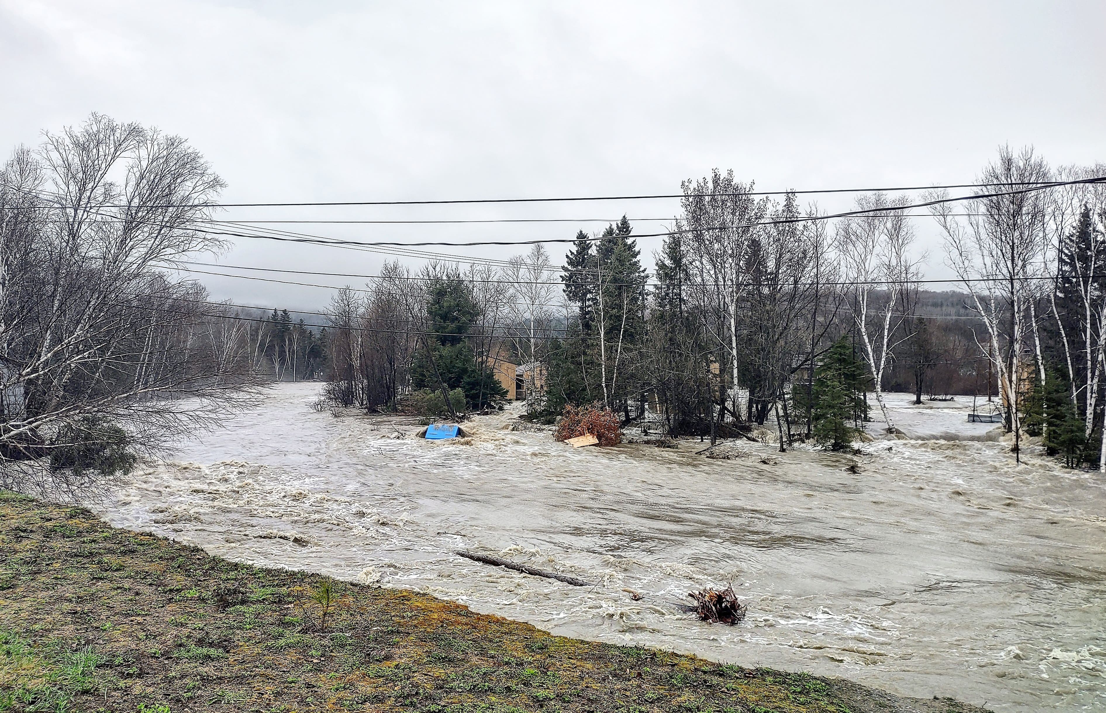 Camping Le Genévrier.
