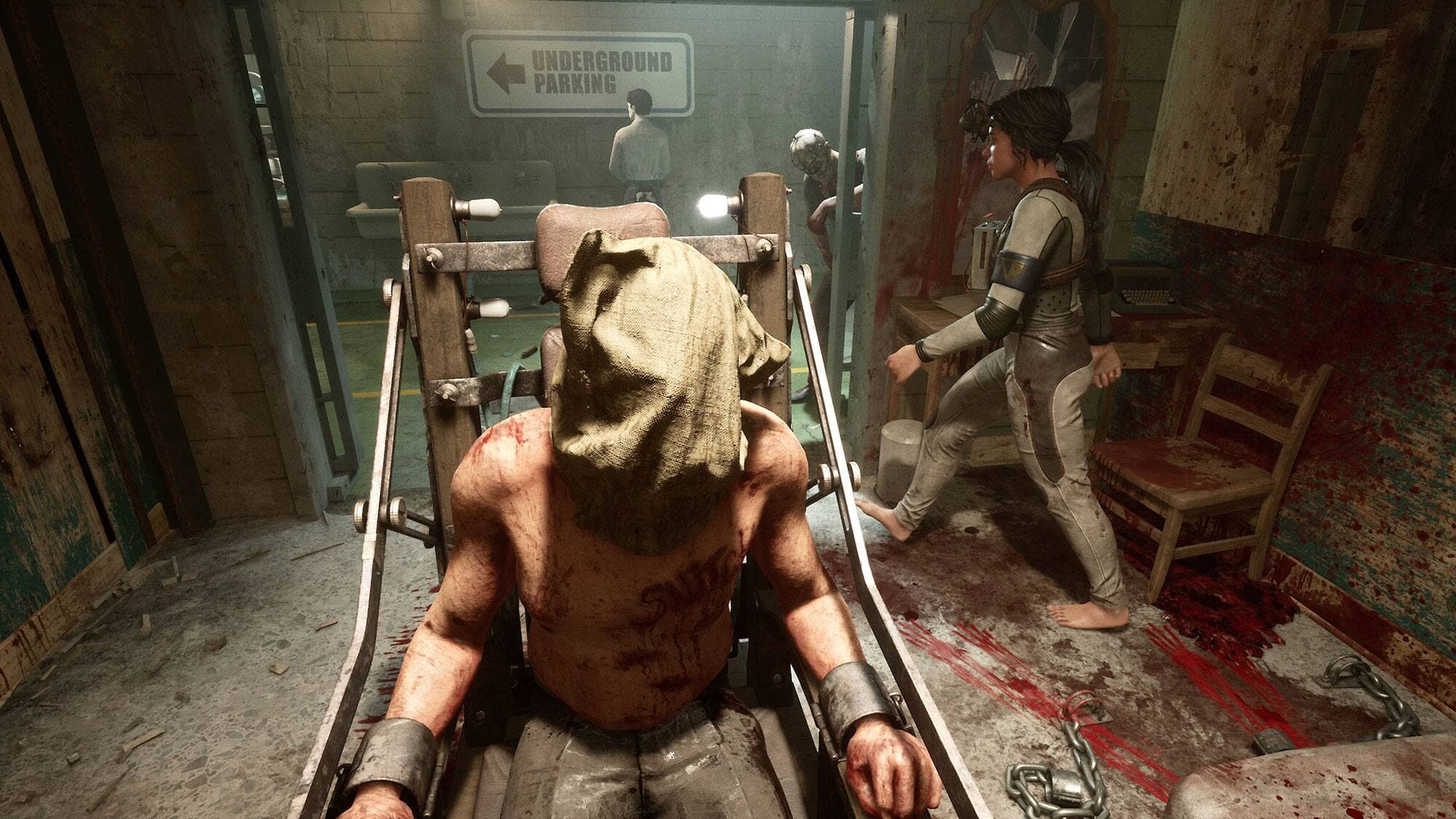 Photo fournie par Red Barrels