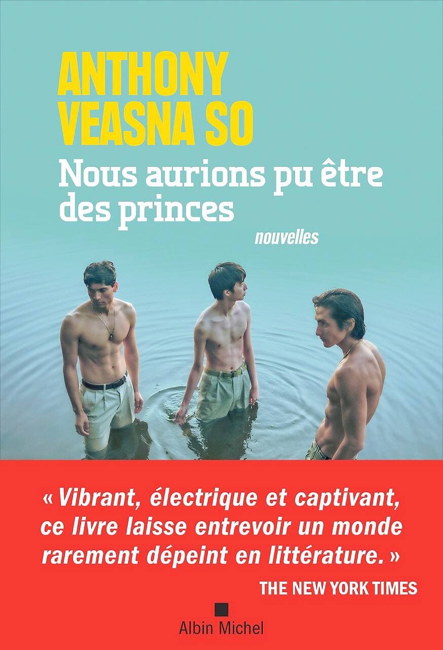 Photo fournie par les Éditions Albin Michel