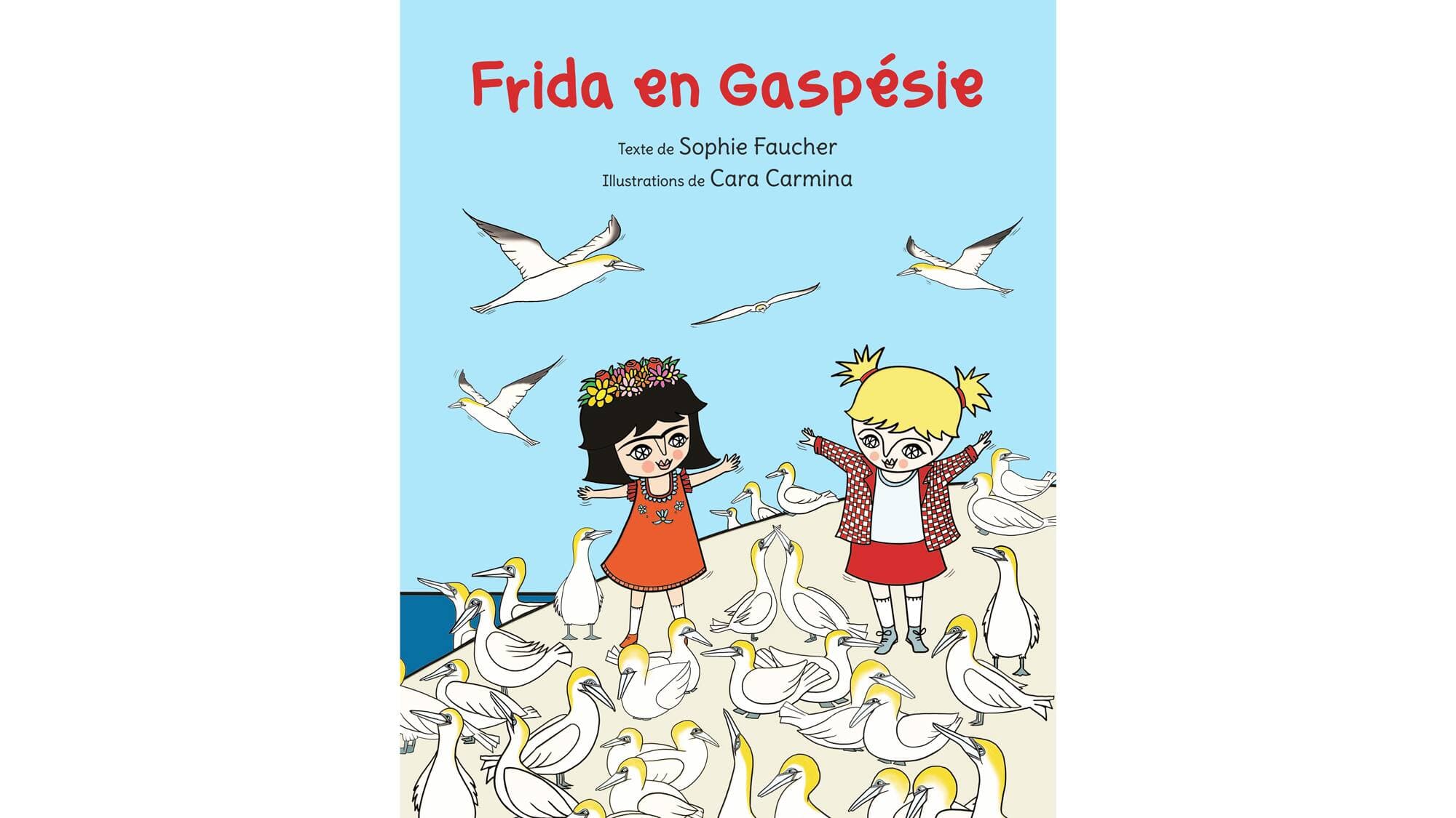 Photos fournies par Édito jeunesse