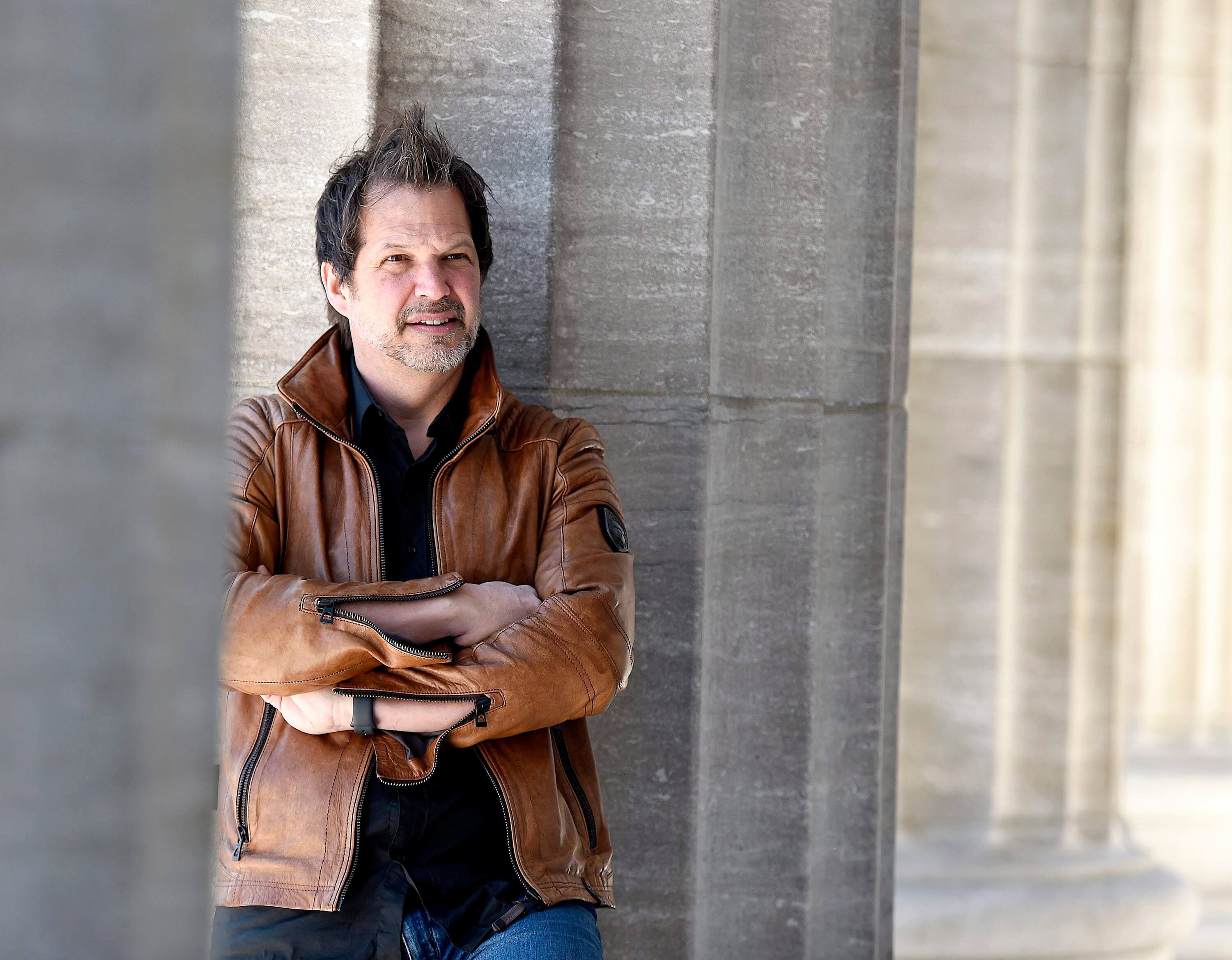 Sylvain Parent-Bédard, président de ComediHa!