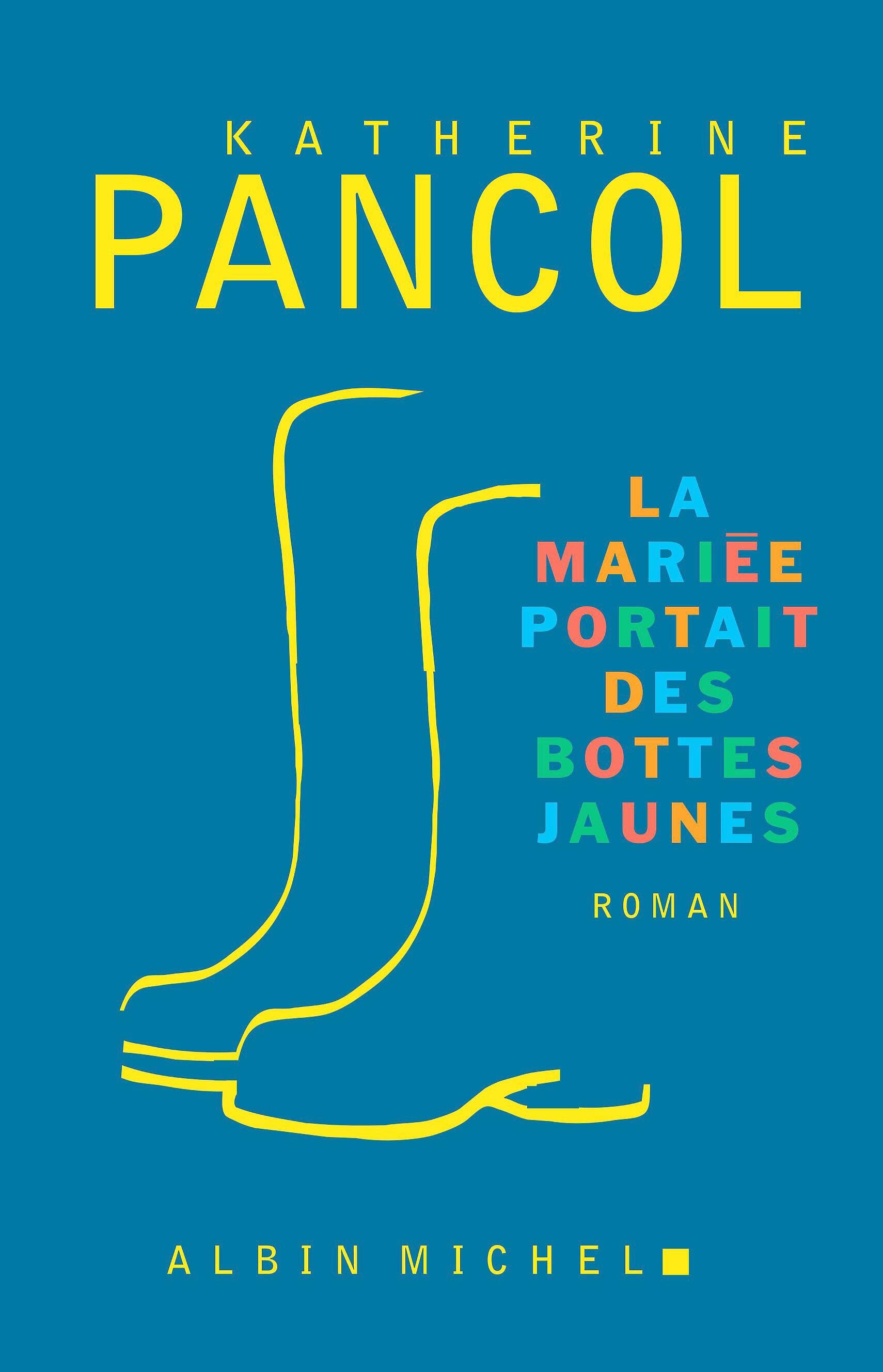 Photo fournie par Albin Michel