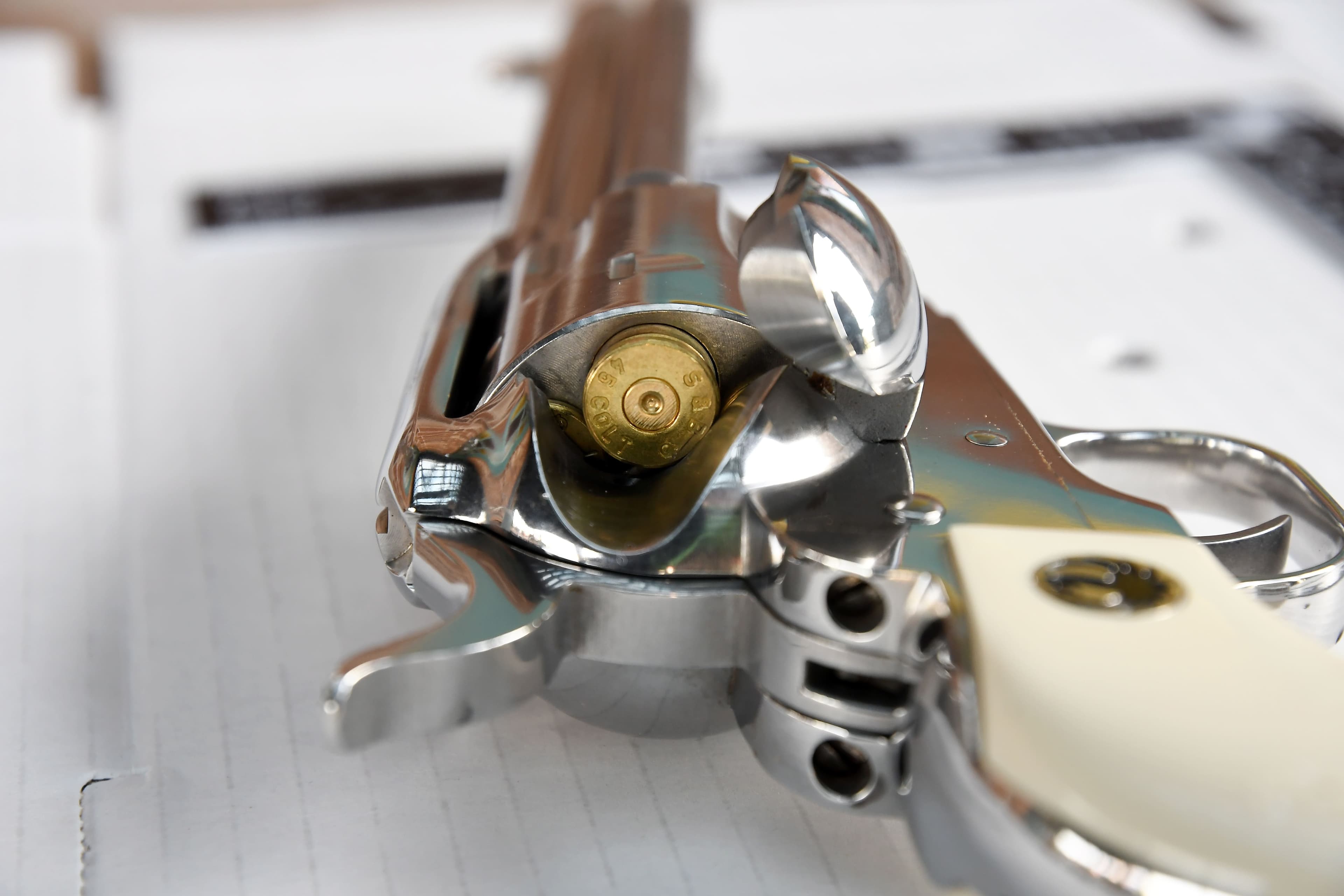 Photos déposées à la cour