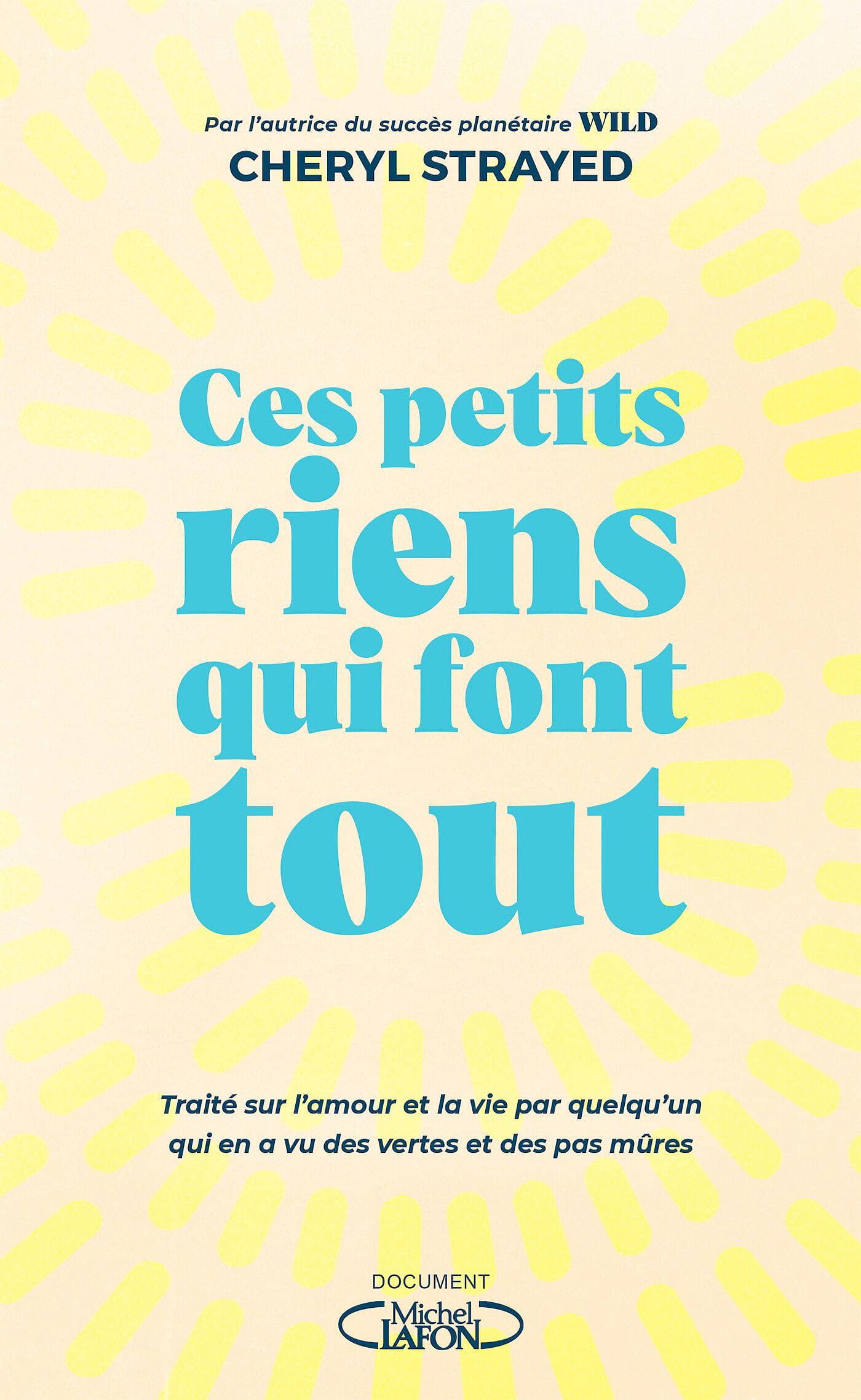 Photo fournie par les Éditions Michel Lafon