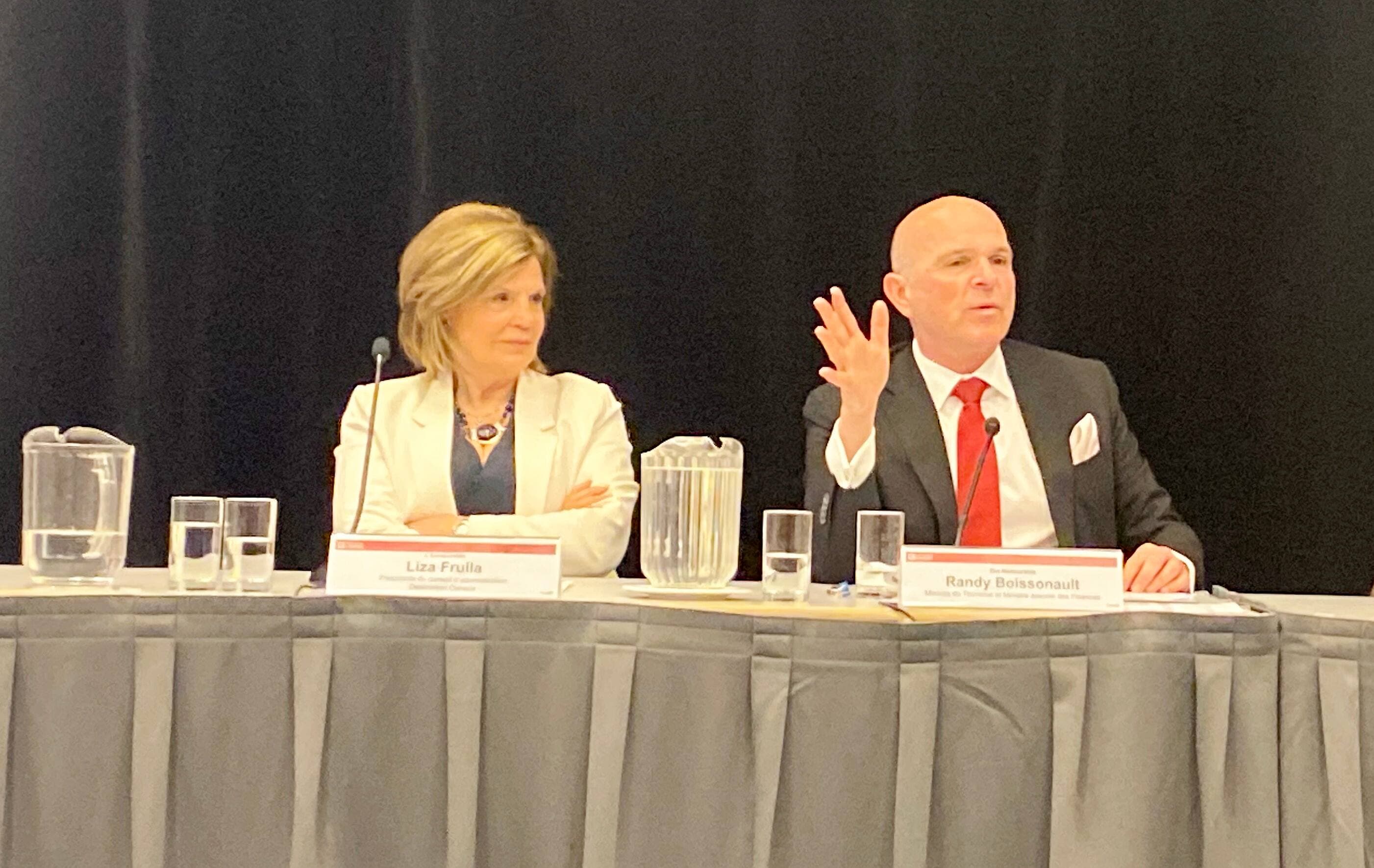 Le ministre fédéral de l'Emploi Randy Boissonnault a encore resserré les règles du programme de travailleurs étrangers temporaires.