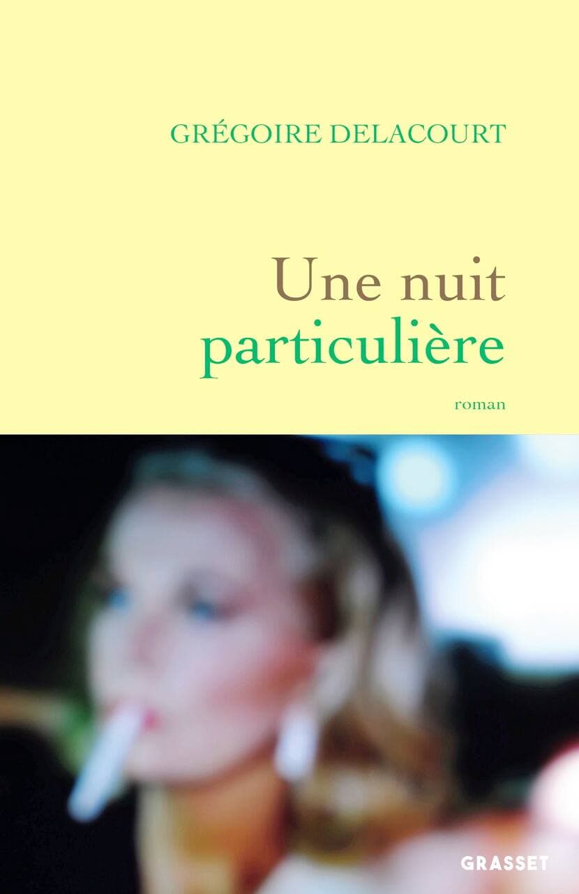 Photo fournie par les éditions grasset