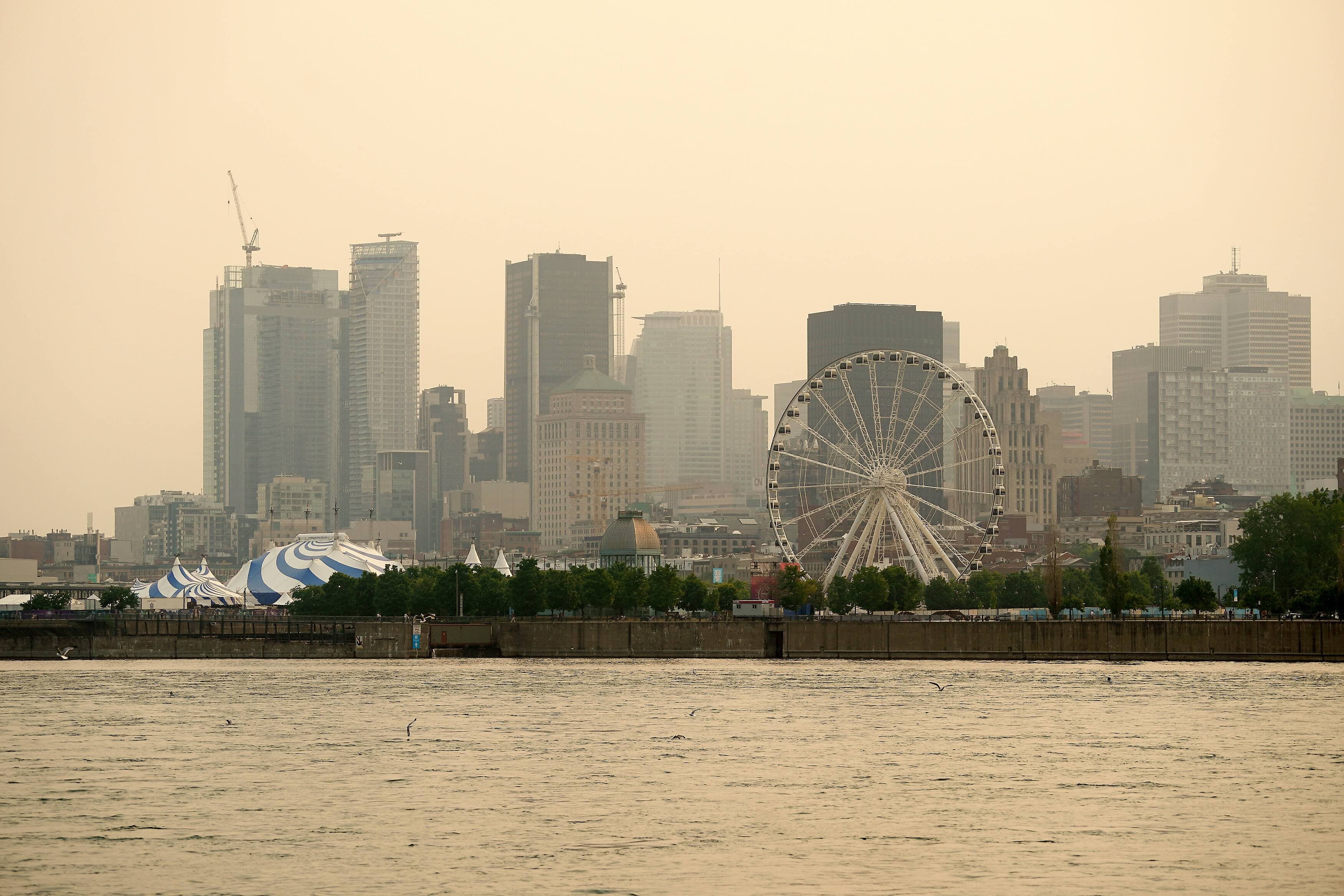 MARIO BEAUREGARD/AGENCE QMI