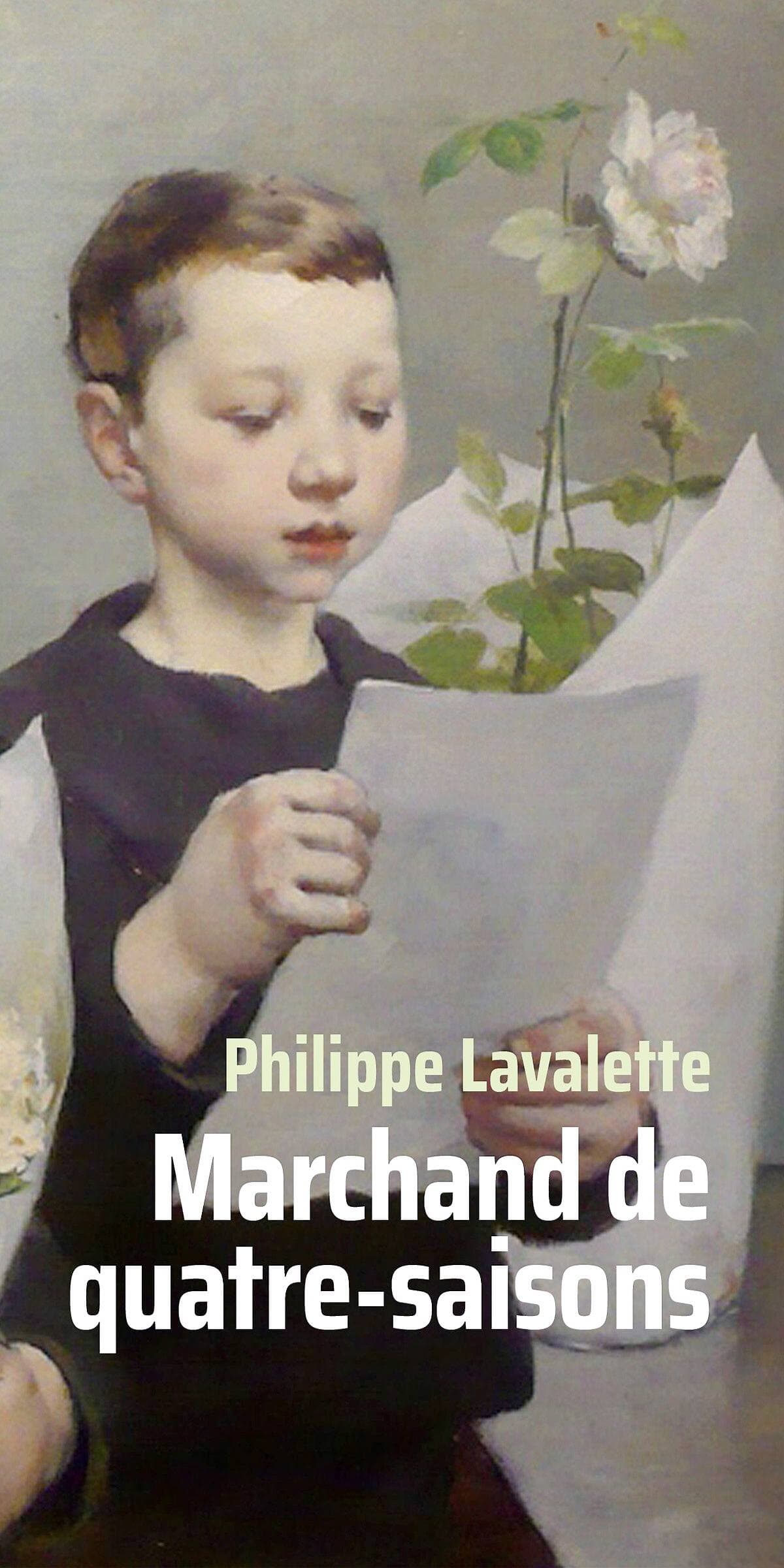 Photo fournie par les éditions Marchand de feuilles