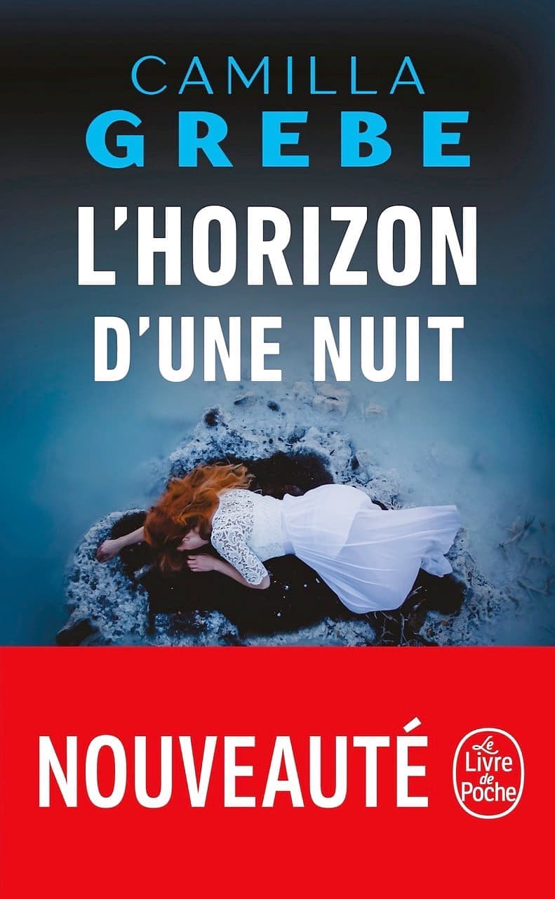 Photo fournie par les Éditions Le livre de poche