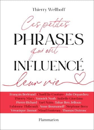 Photo fournie par les Éditions Flammarion