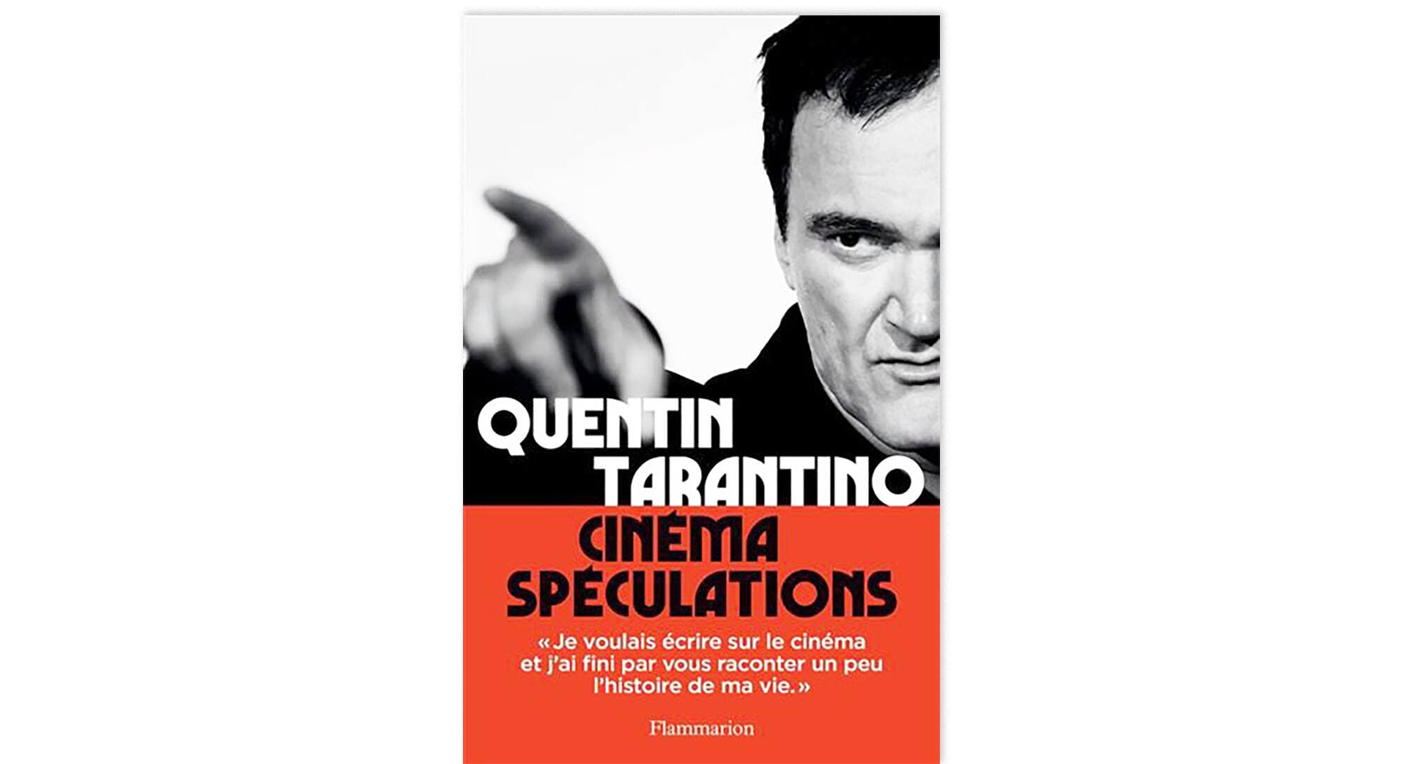 Photo fournie par les Éditions Flammarion