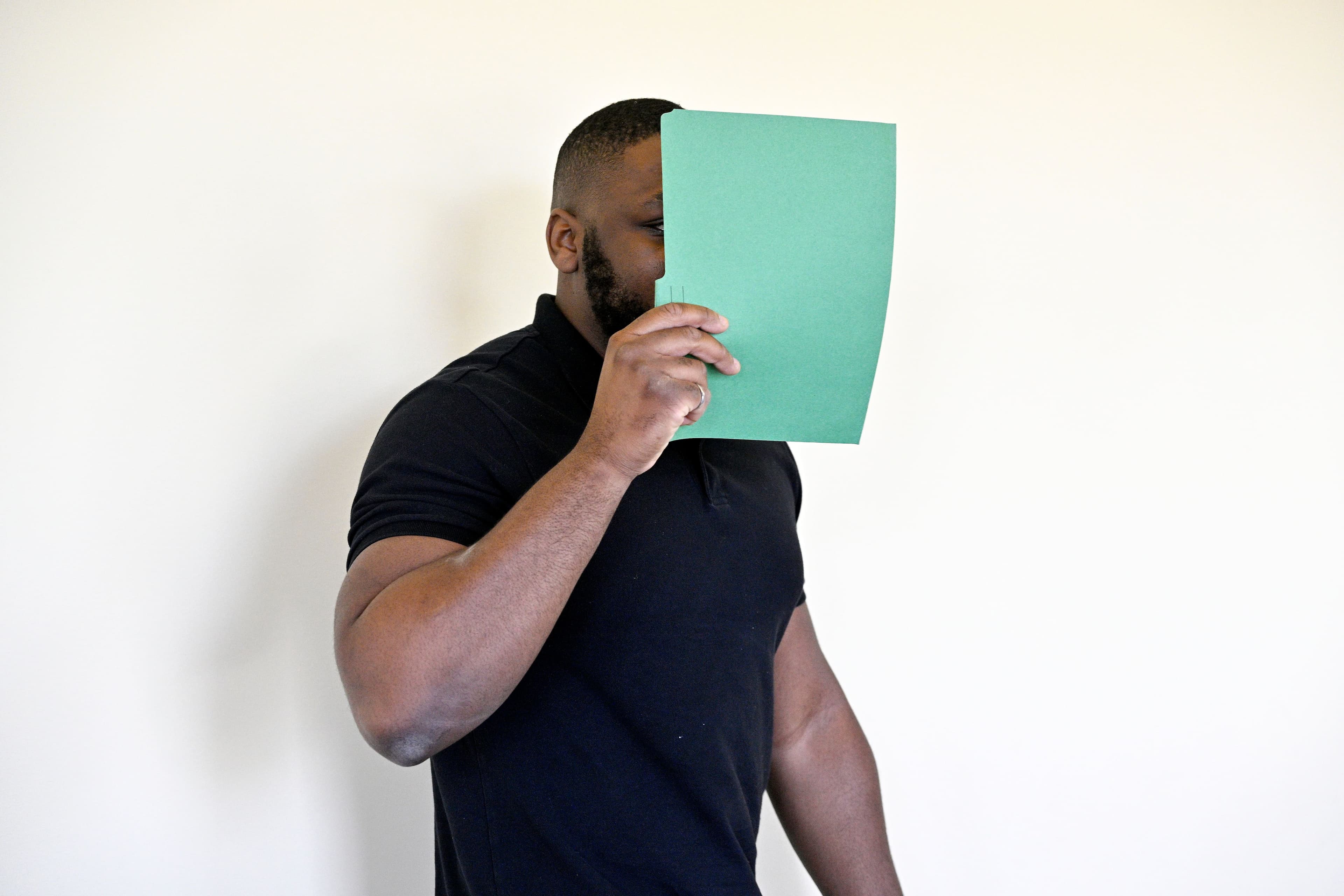 Lenz-Herby Pétion au moment où il a plaidé coupable, en juin dernier, au palais de justice de Saint-Jérôme.