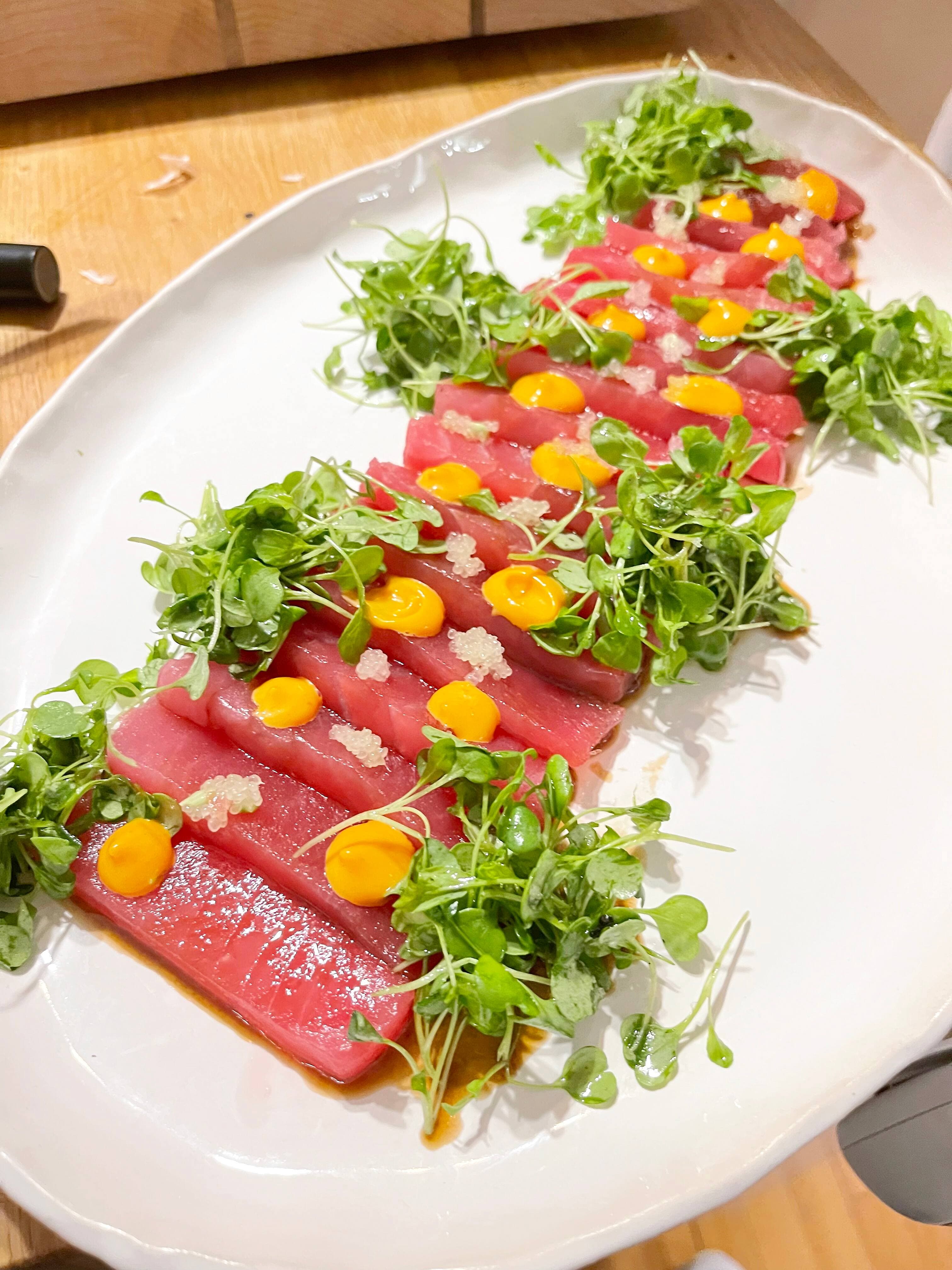 Cuisiner avec les saisons, c'est ça le secret!