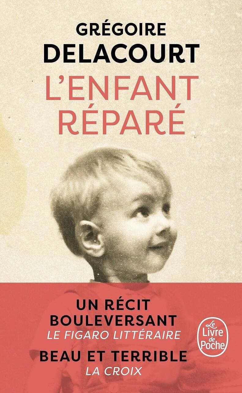 Photo fournie par les Éditions Le livre de poche